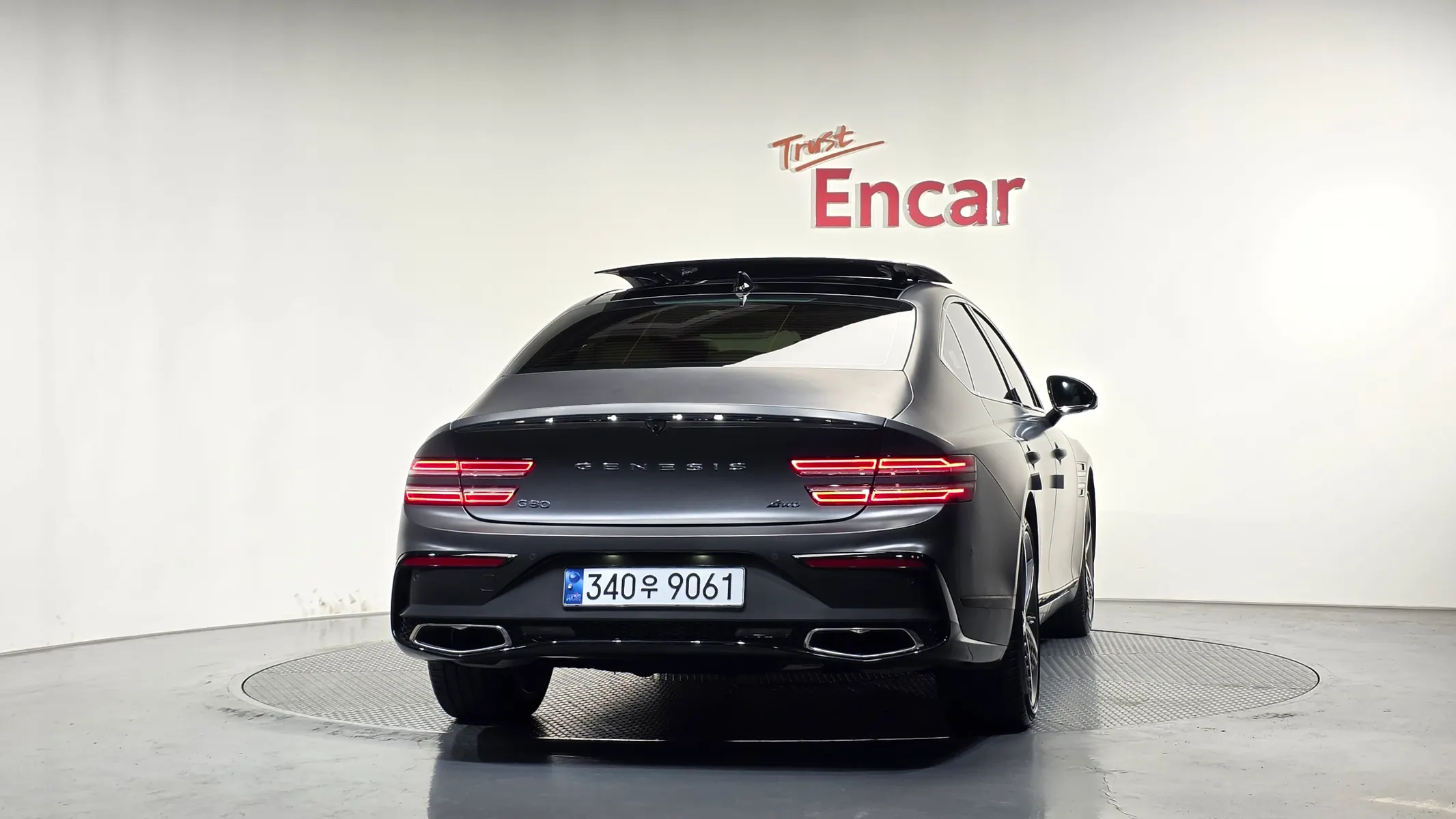 Genesis G80 (RG3) 2.5 AWD 2024 3/5