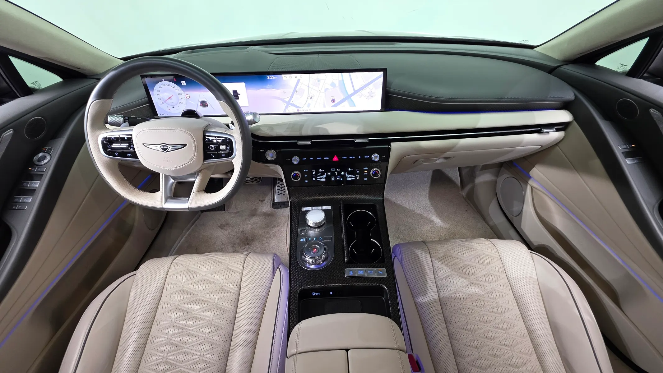 Genesis G80 (RG3) 2.5 AWD 2024 4/5