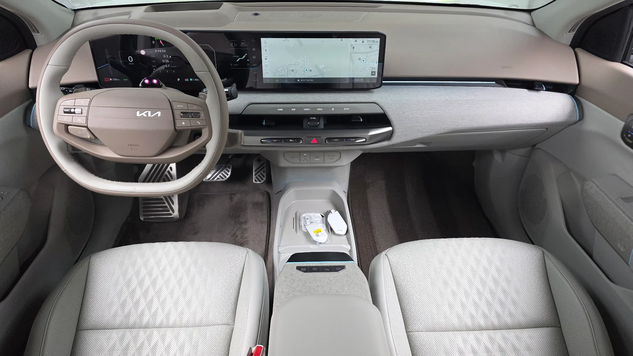 Kia EV4 2WD 2025 4/5