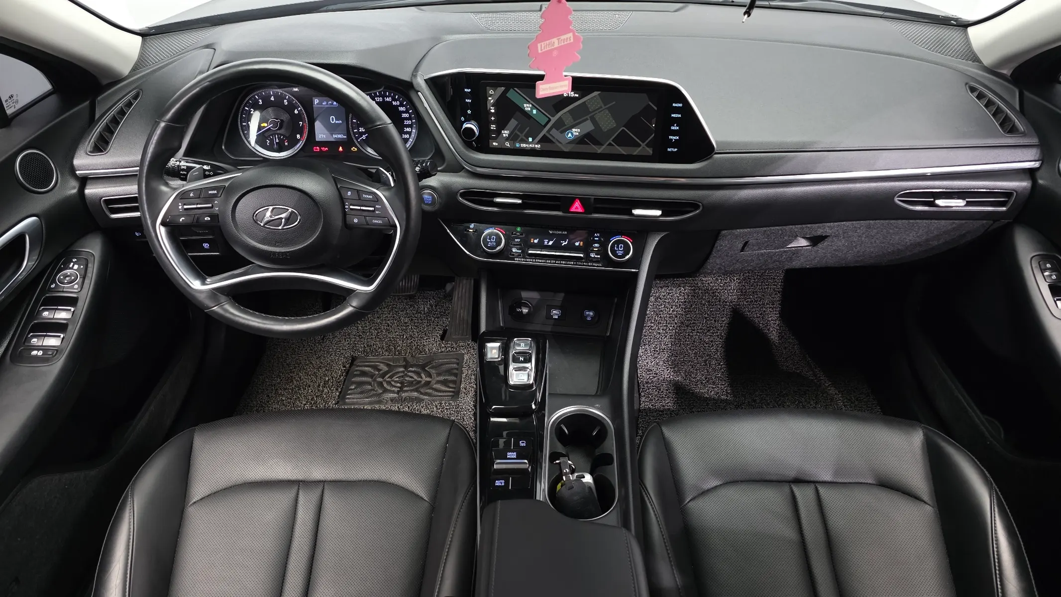 Hyundai (DN8) 2.0 LPG 2019 4/5