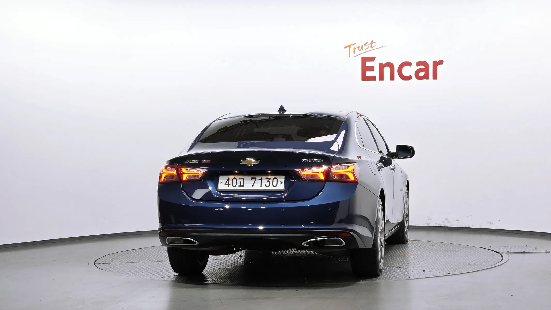 Chevrolet 말리부 2.0 2019 3/5