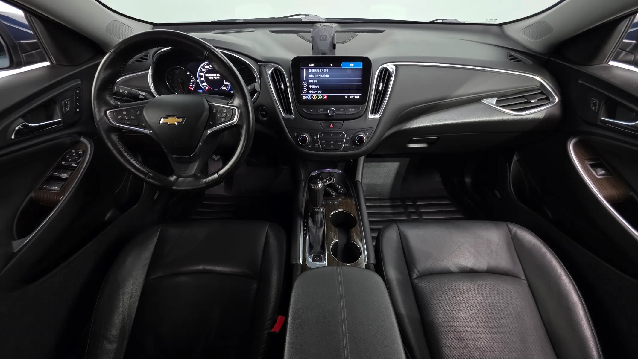 Chevrolet 말리부 2.0 2019 4/5