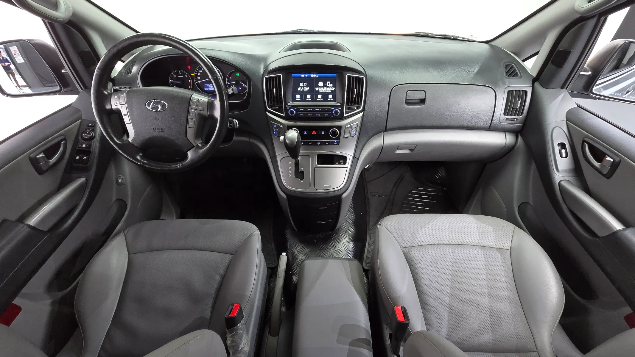 Hyundai 그랜드 스타렉스 5 2021 4/5