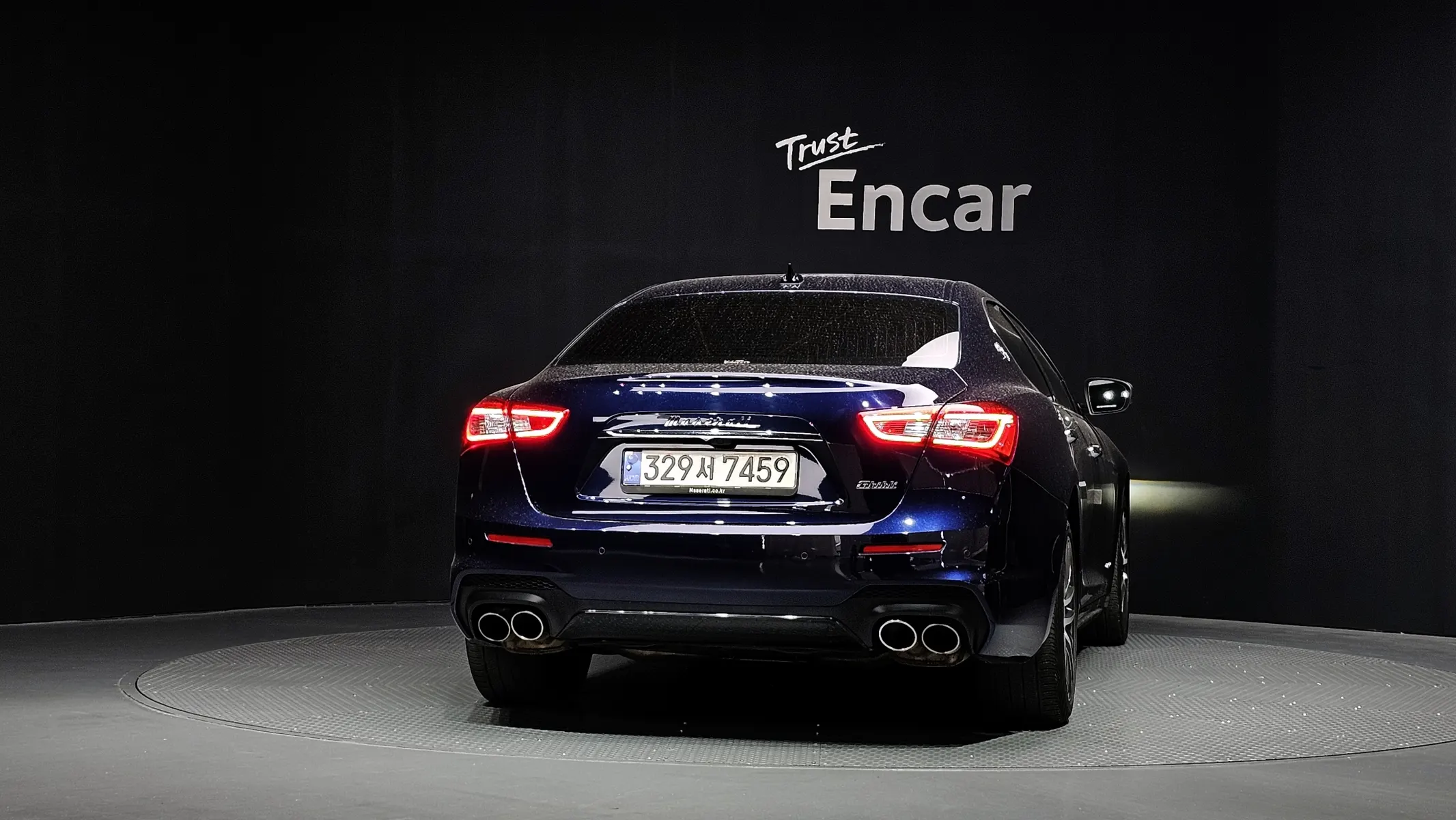 Maserati 기블리 3.0 2020 3/5