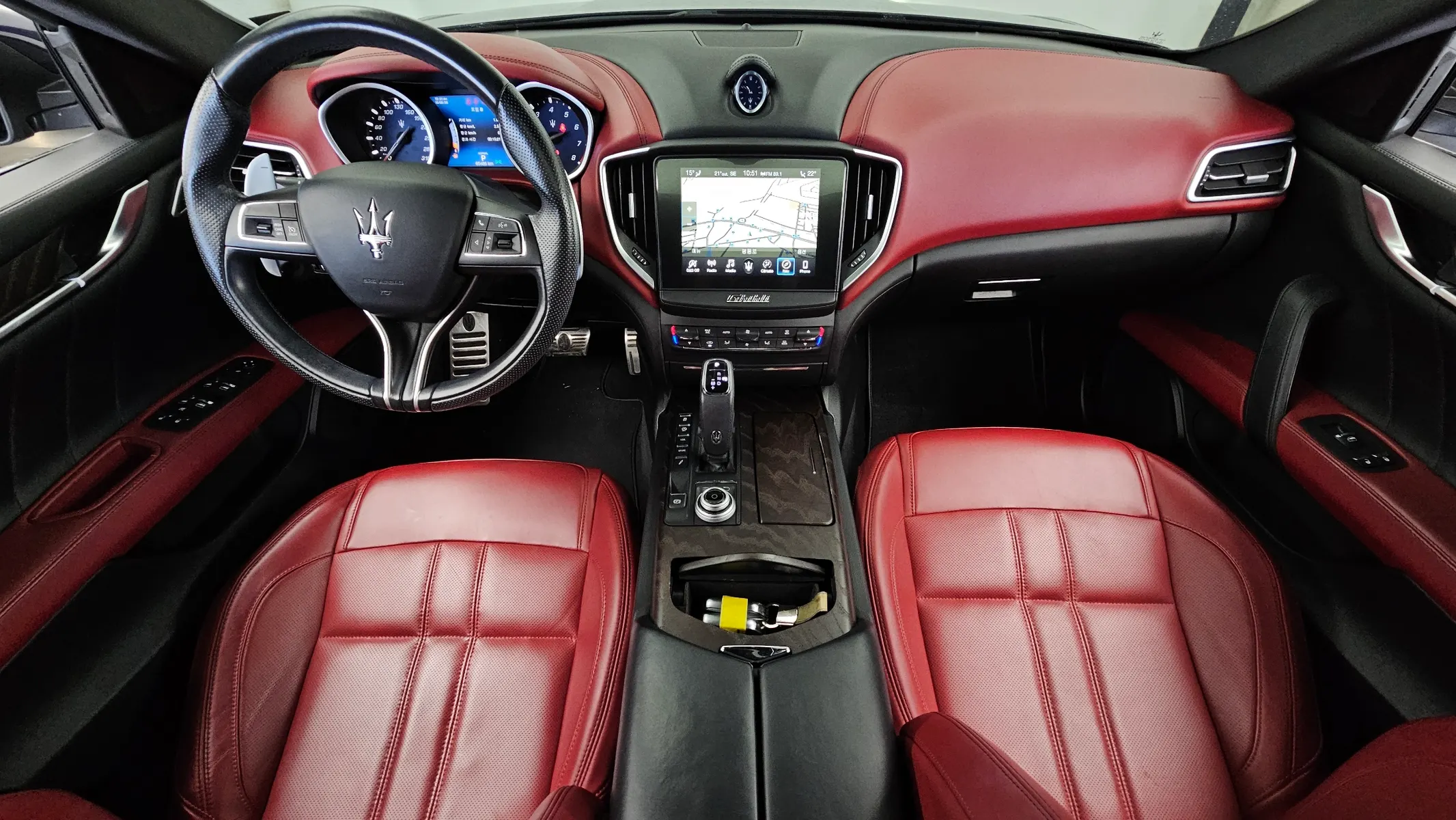 Maserati 기블리 3.0 2020 4/5
