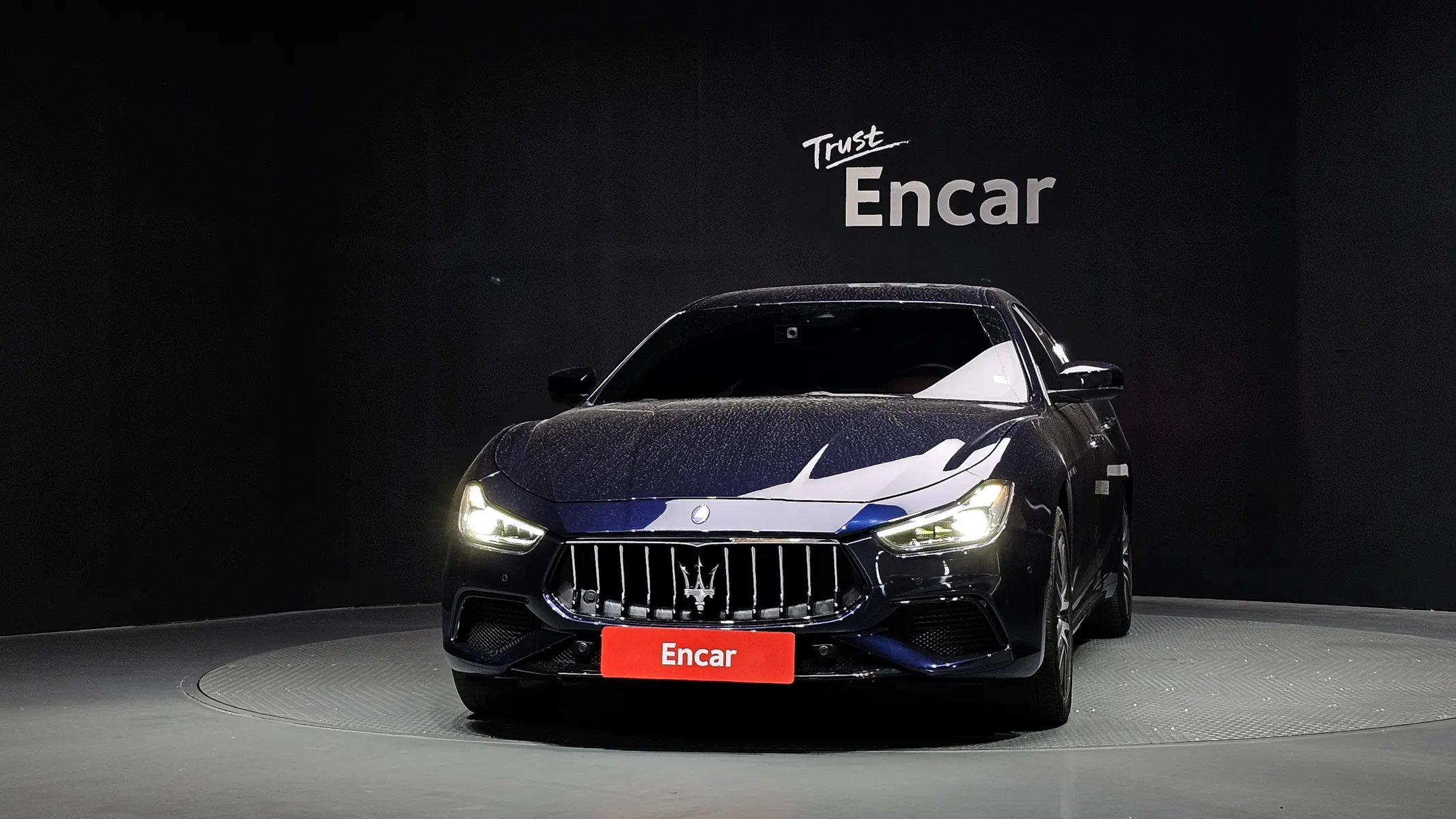 Maserati 기블리 3.0 2020 2/5