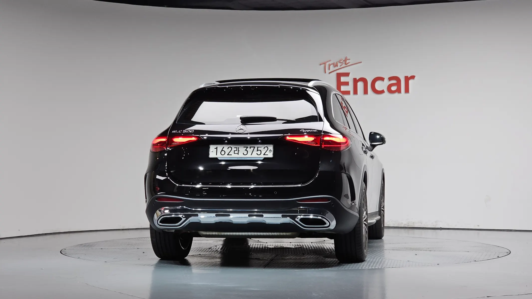 Mercedes-Benz GLC-Class X254 GLC300 4MATIC AMG Line 2024 3/34