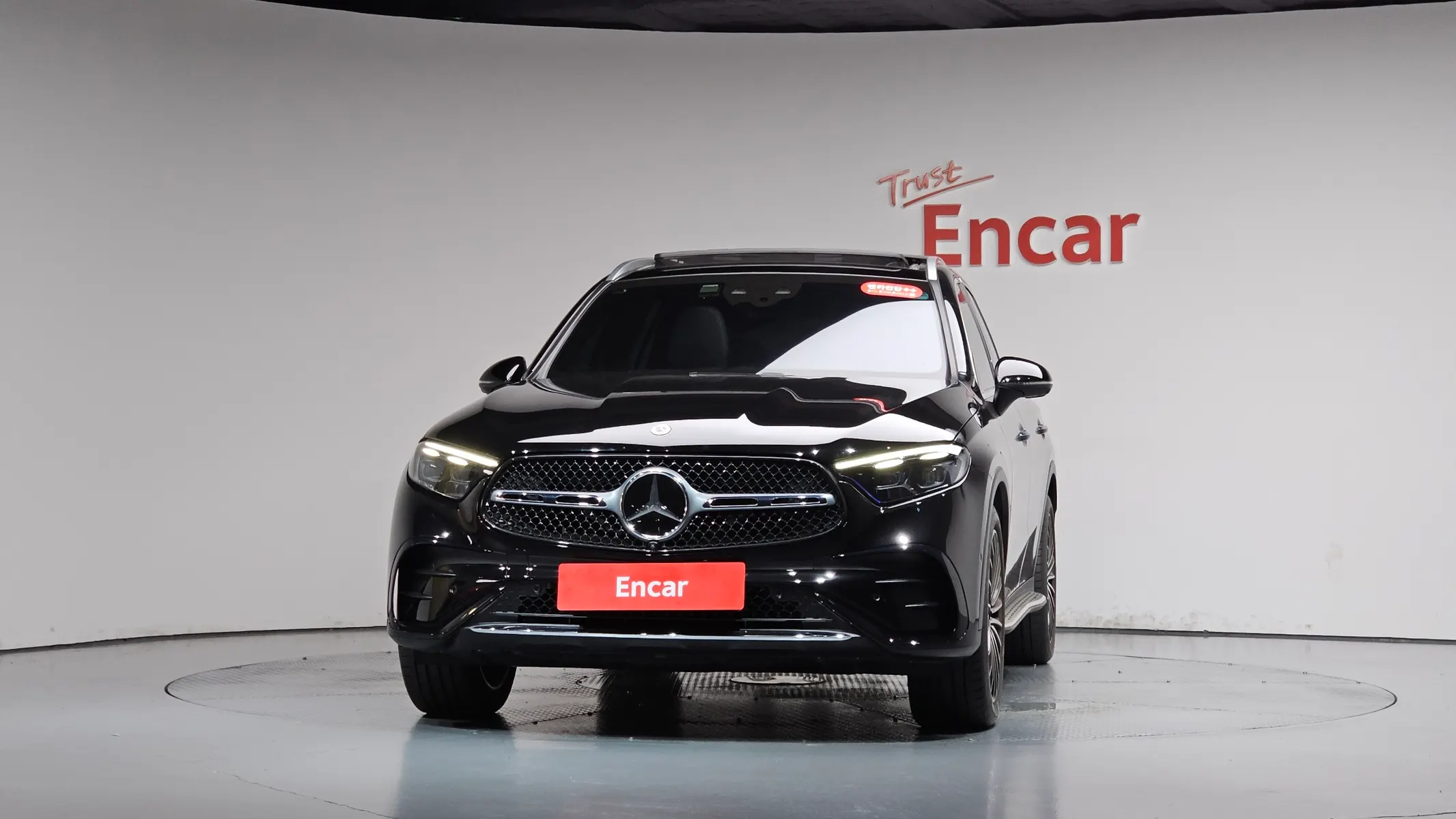 Mercedes-Benz GLC-Class X254 GLC300 4MATIC AMG Line 2024 2/34