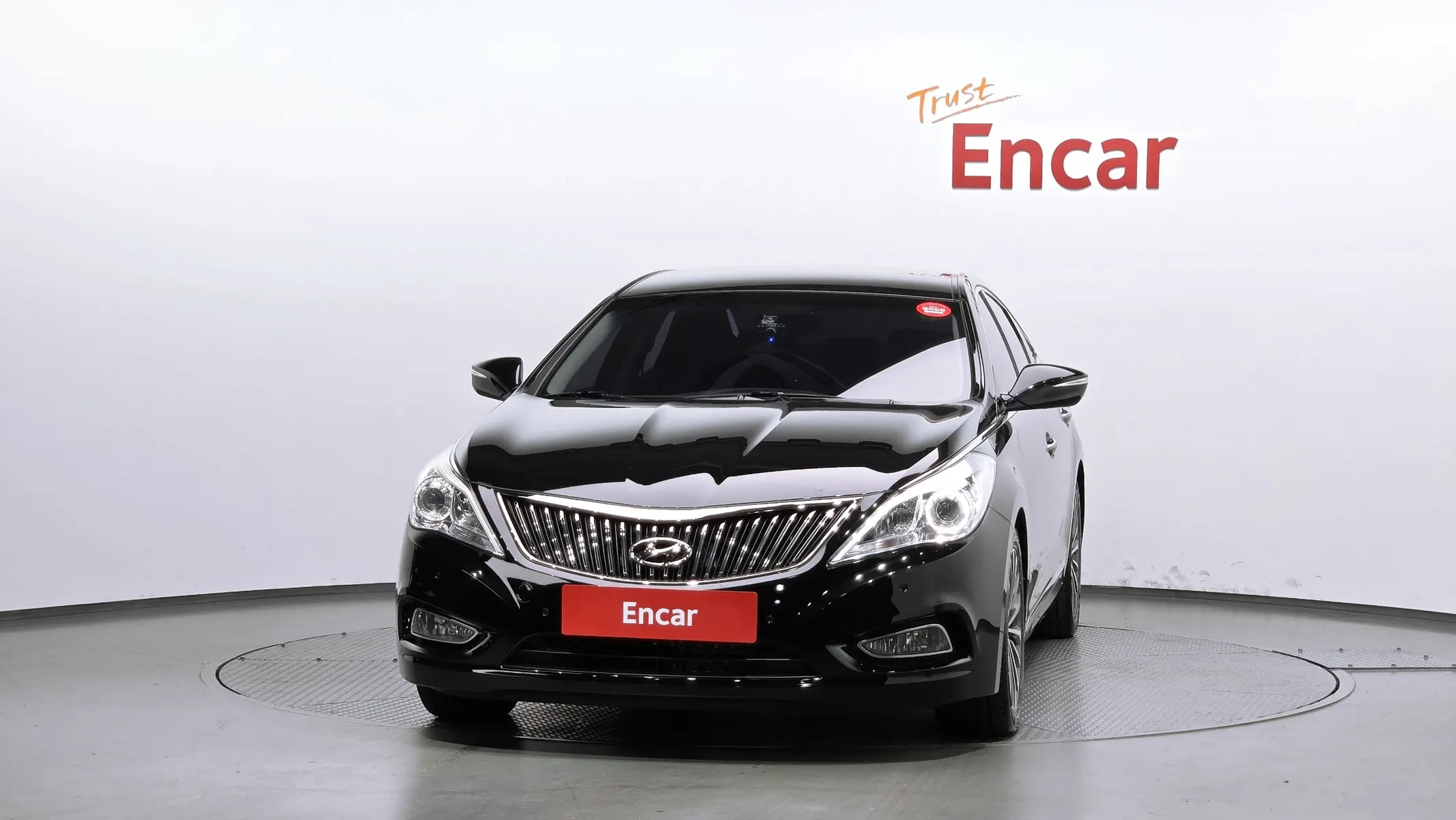 Hyundai Grandeur HG HG300 2013 2/5