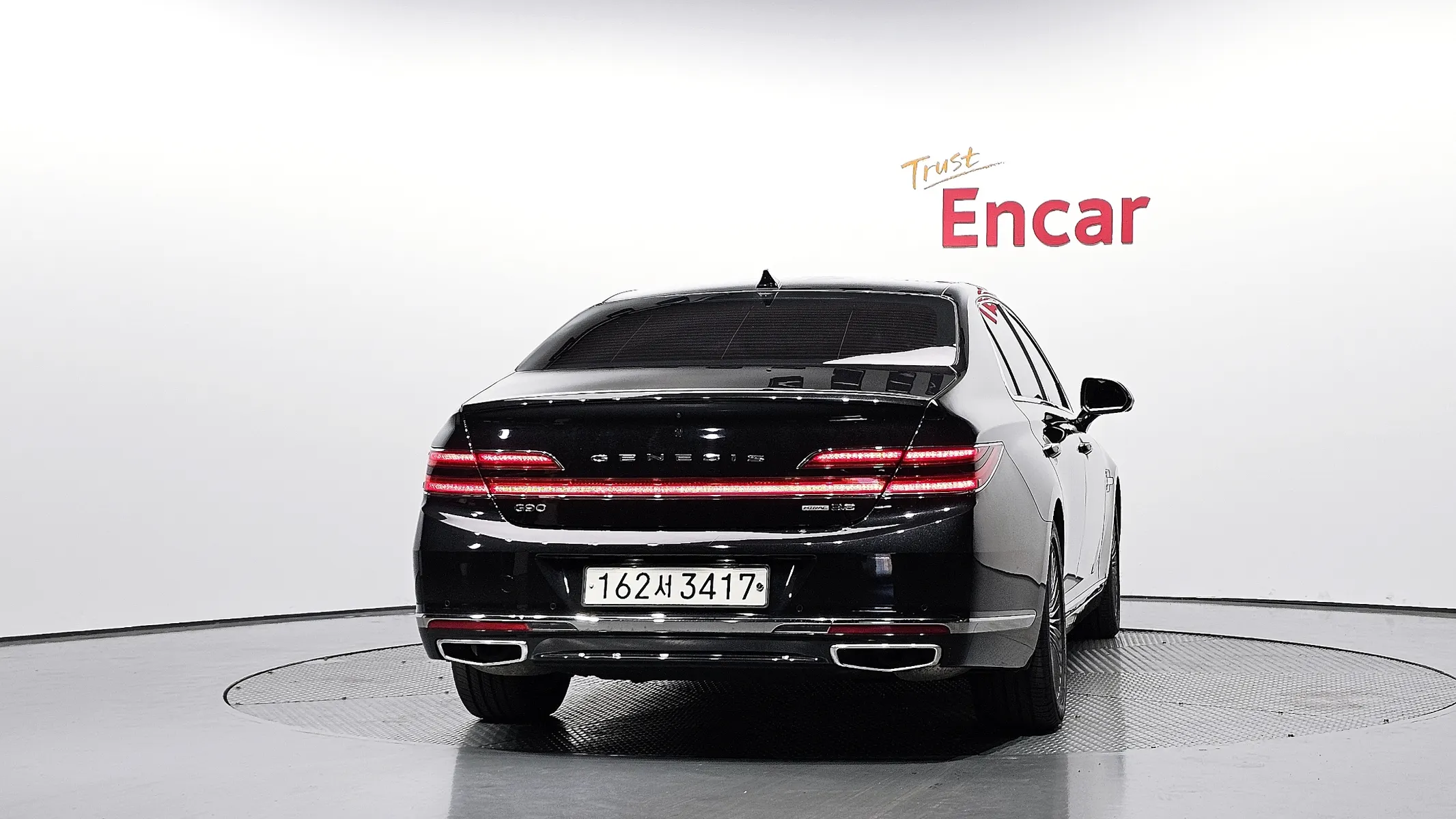 Genesis G90 3.8 AWD 2019 3/5