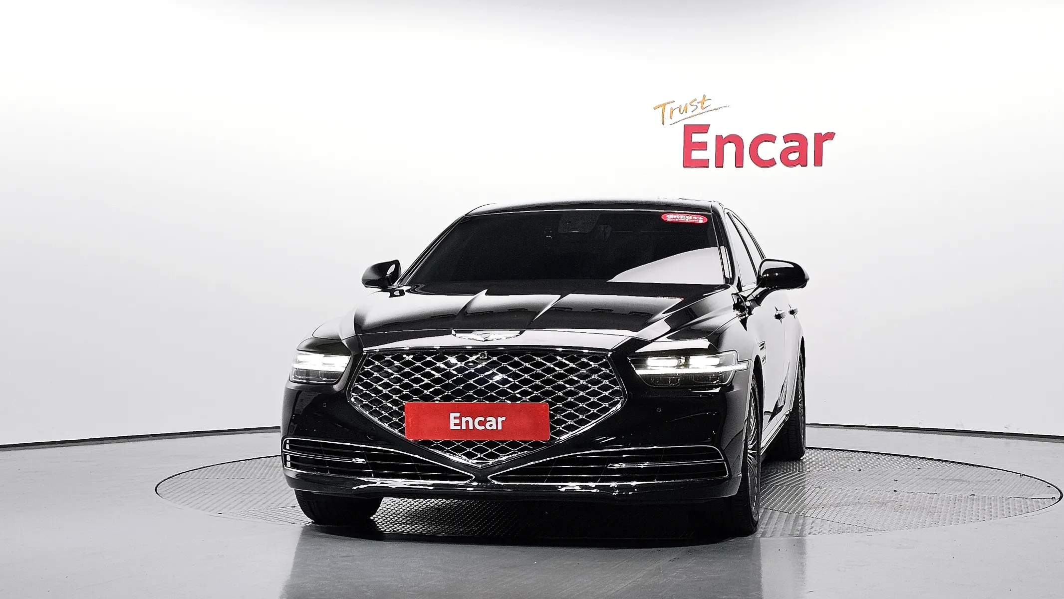 Genesis G90 3.8 AWD 2019 2/5