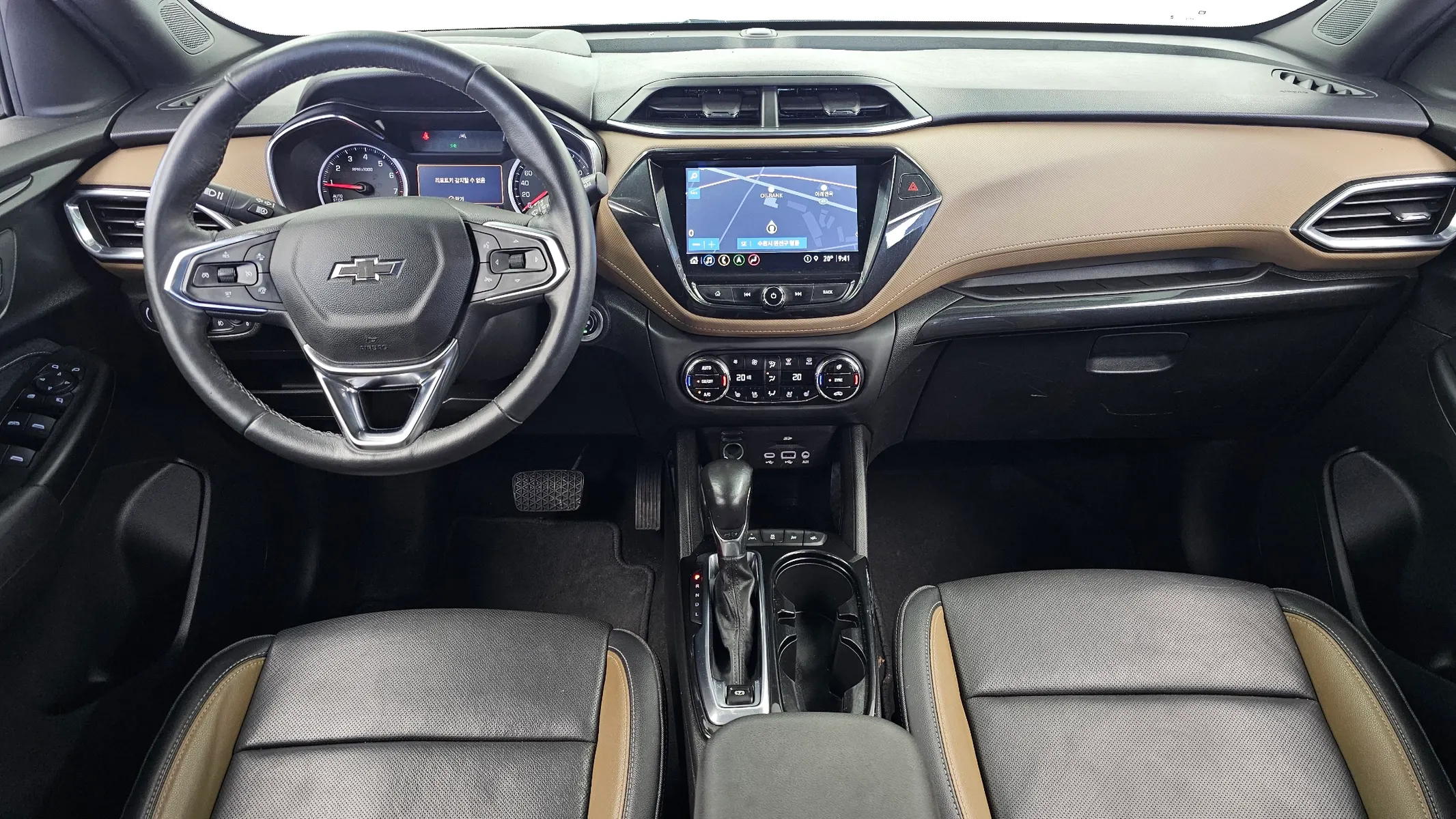Chevrolet 트레일블레이저 1.3 2WD 2021 4/5