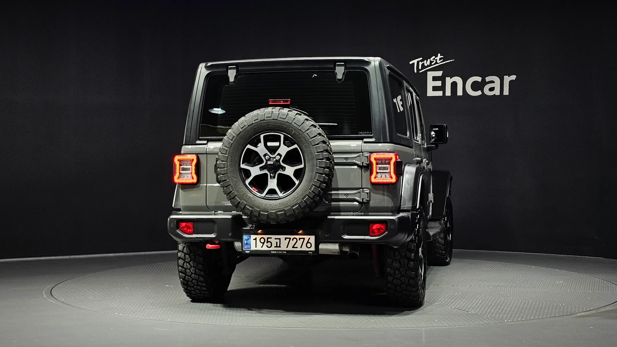 Jeep (JL) 2.0 4 2023 3/5