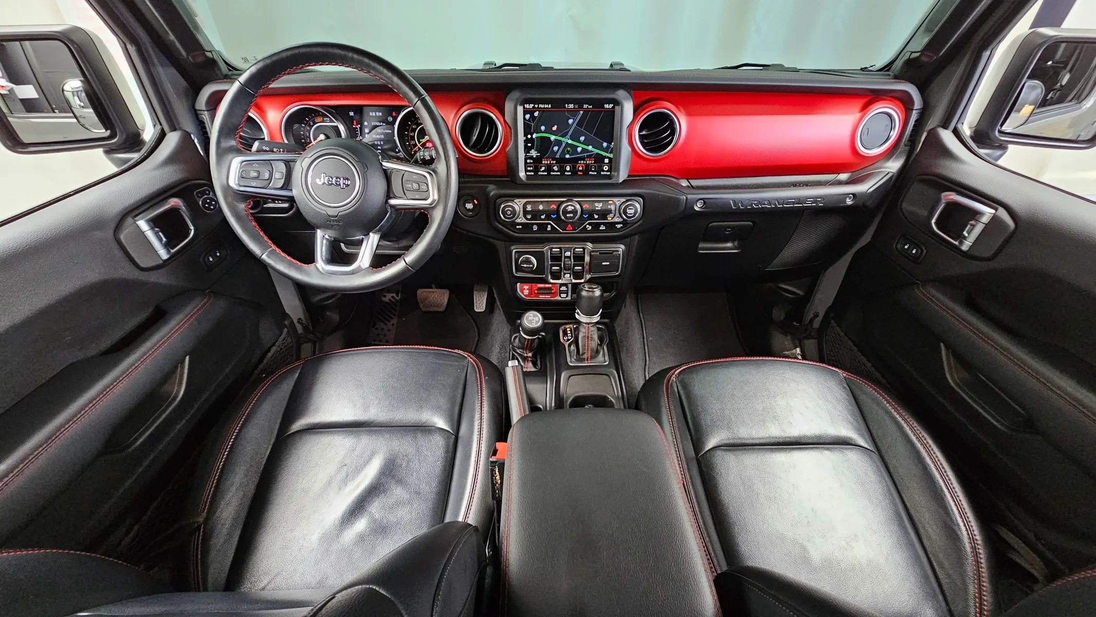 Jeep (JL) 2.0 4 2023 4/5