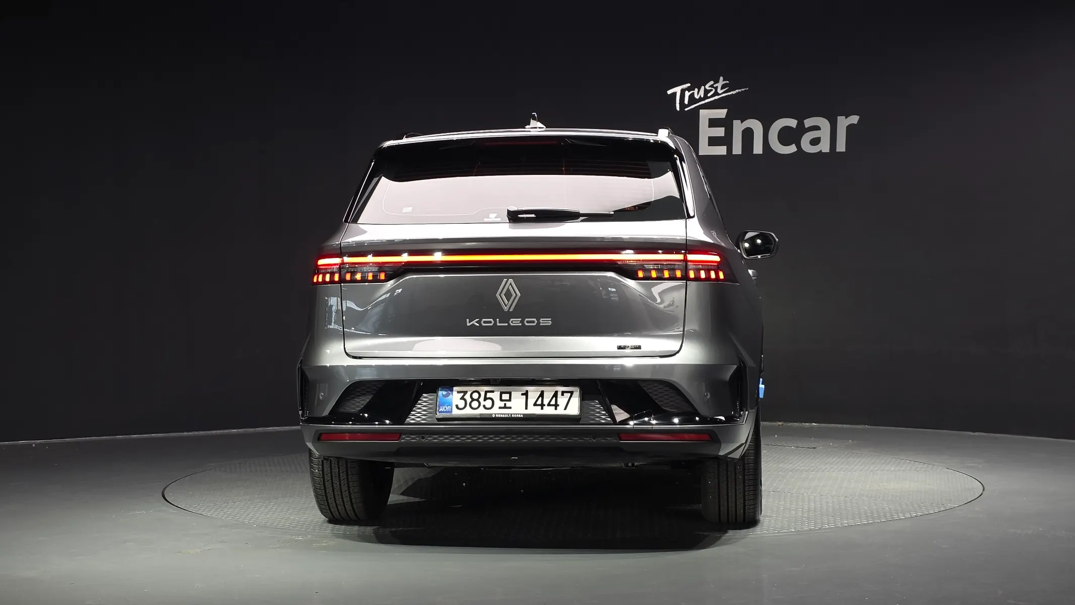 Renault Korea 그랑 콜레오스 1.5 E-TECH 2WD 2025 3/5