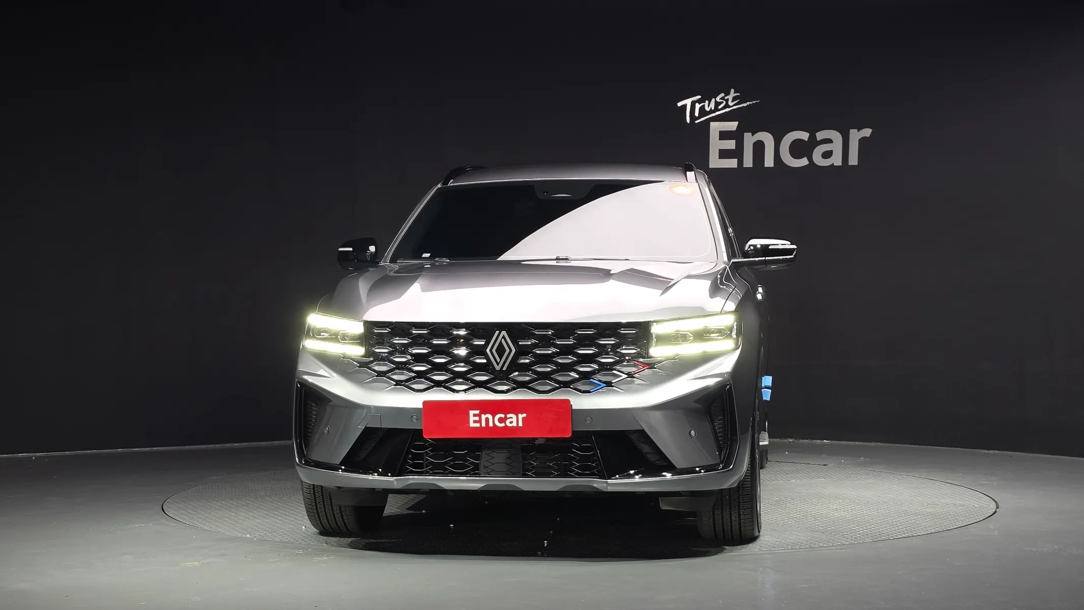 Renault Korea 그랑 콜레오스 1.5 E-TECH 2WD 2025 2/5