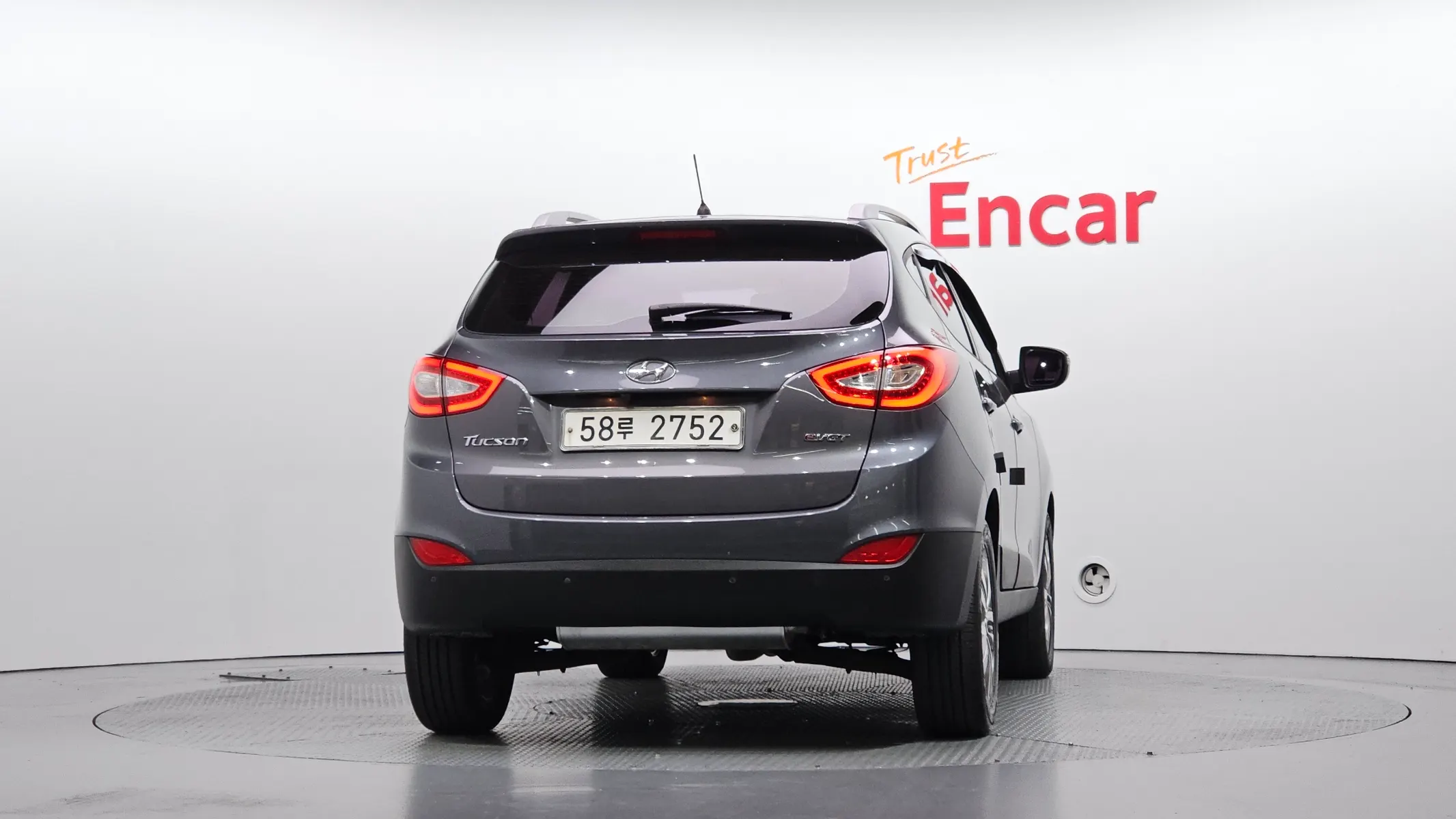 Hyundai ix (e-VGT) 2WD 2014 3/5