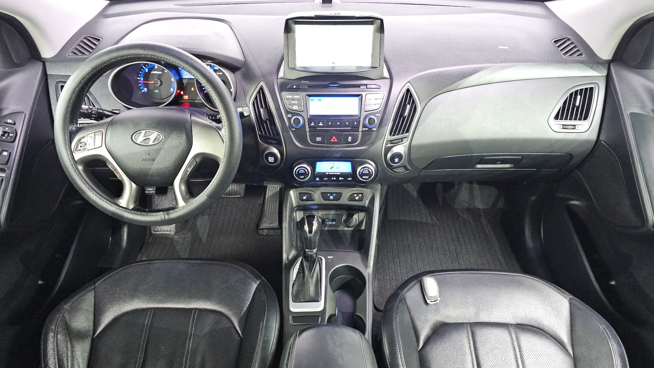 Hyundai ix (e-VGT) 2WD 2014 4/5