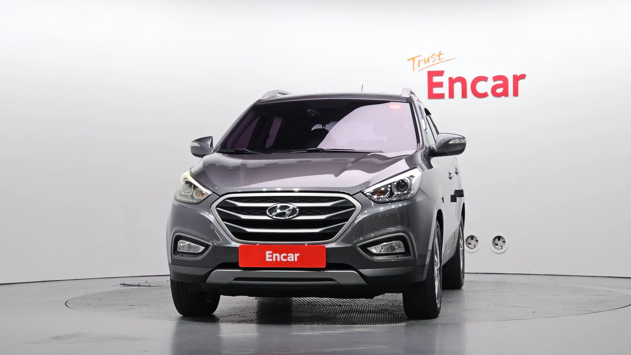 Hyundai ix (e-VGT) 2WD 2014 2/5