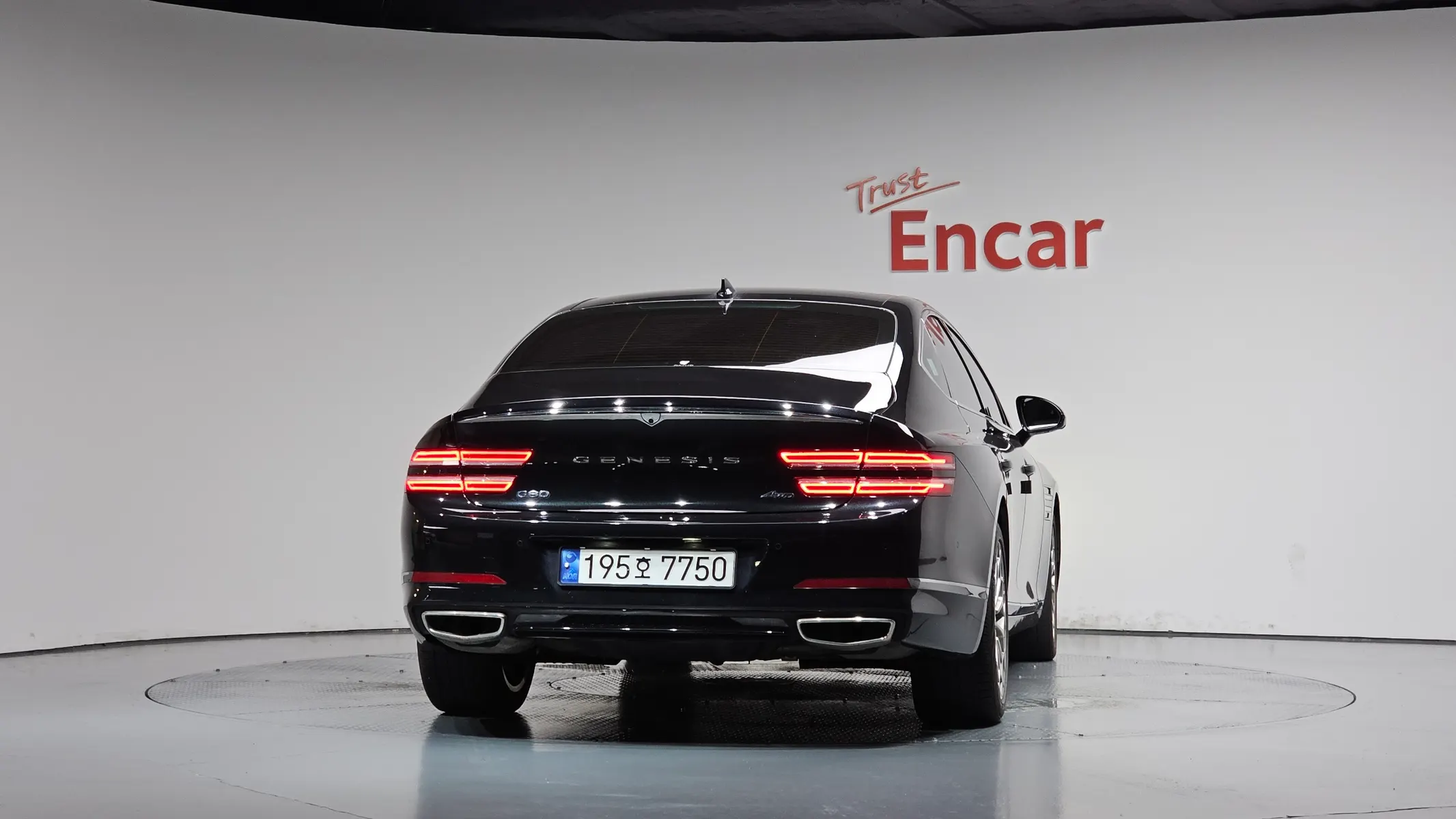Genesis G80 (RG3) 3.5 AWD 2023 3/5