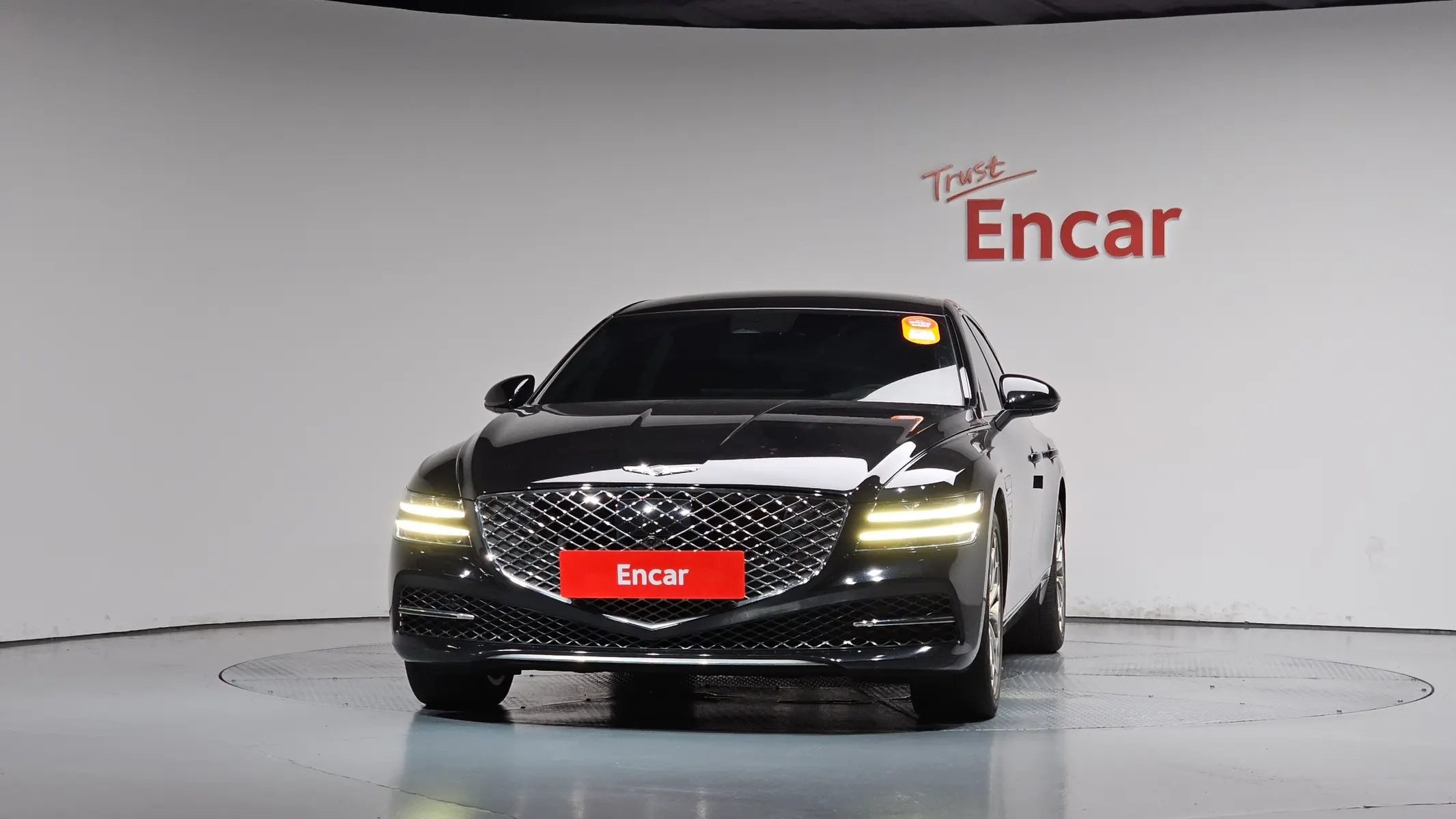 Genesis G80 (RG3) 3.5 AWD 2023 2/5