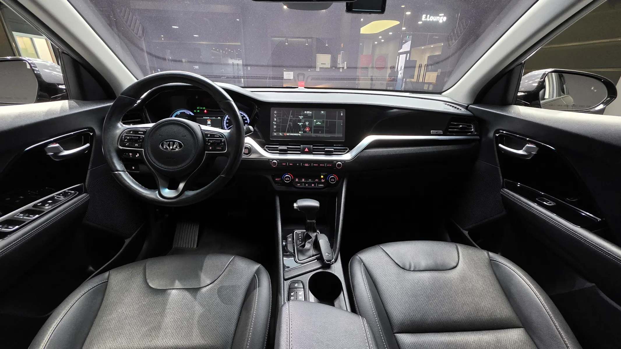 Kia 니로 1.6 HEV 2020 4/5