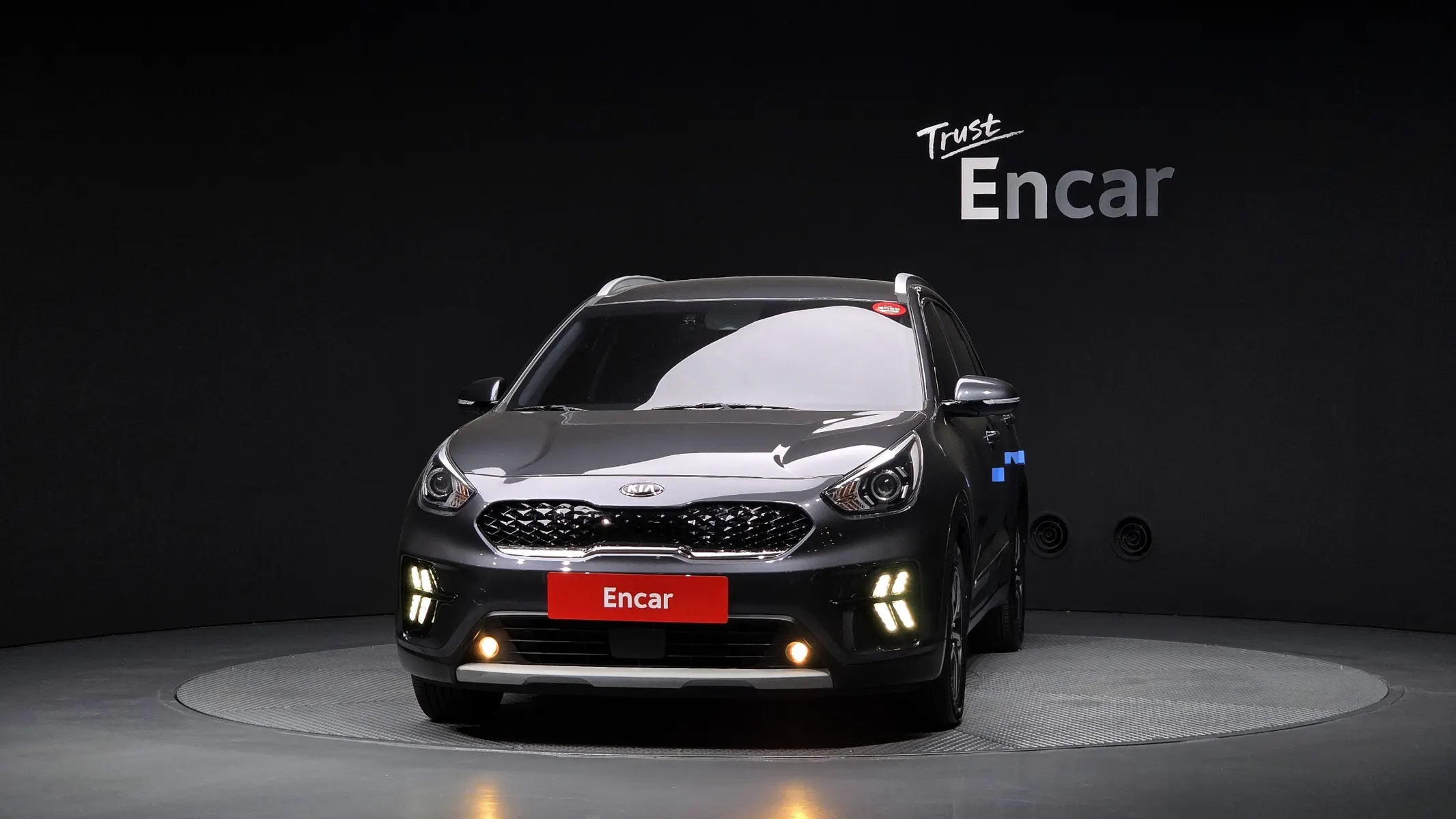 Kia 니로 1.6 HEV 2020 2/5