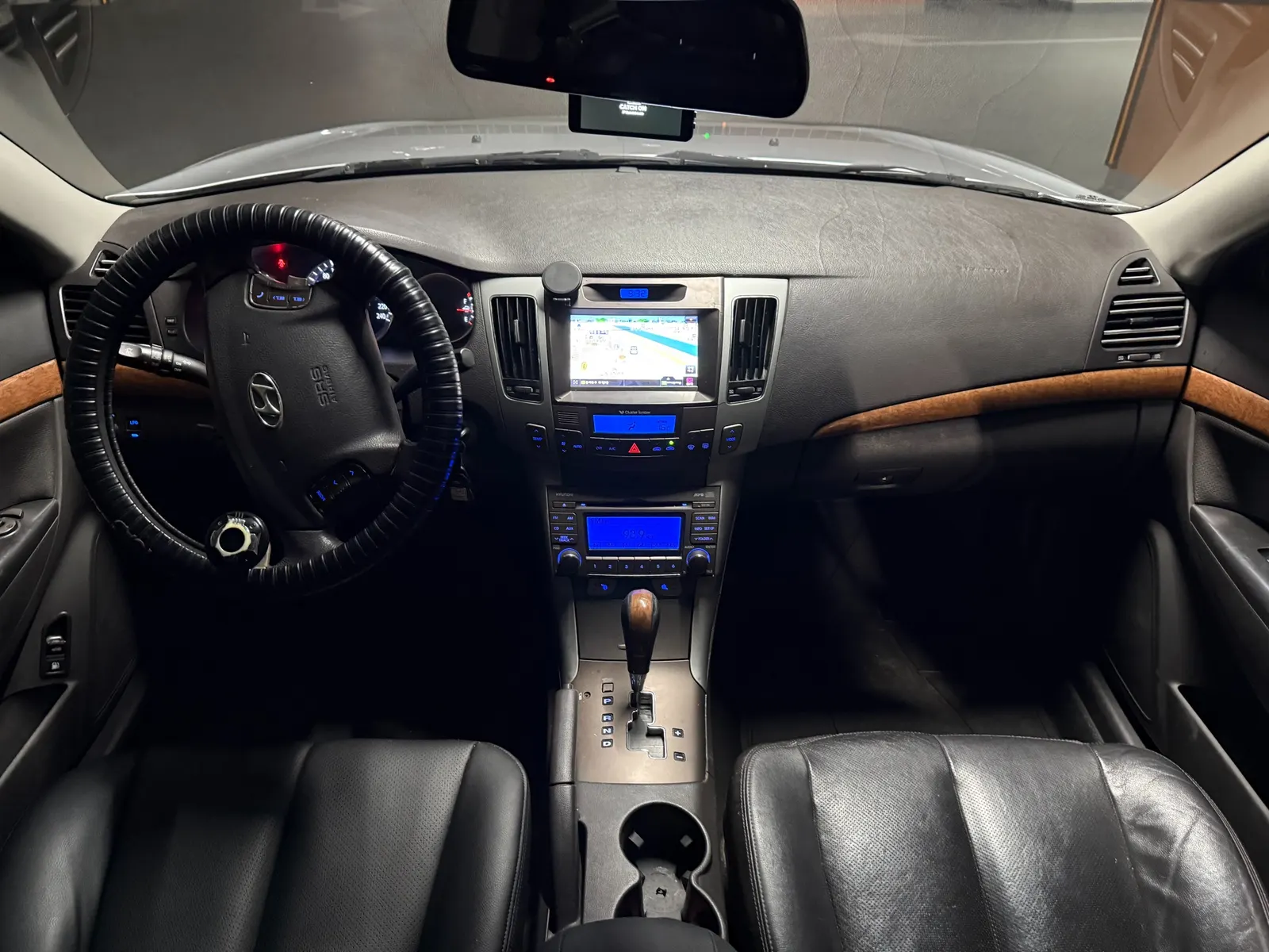 Hyundai NF LPG N20 2008 4/5