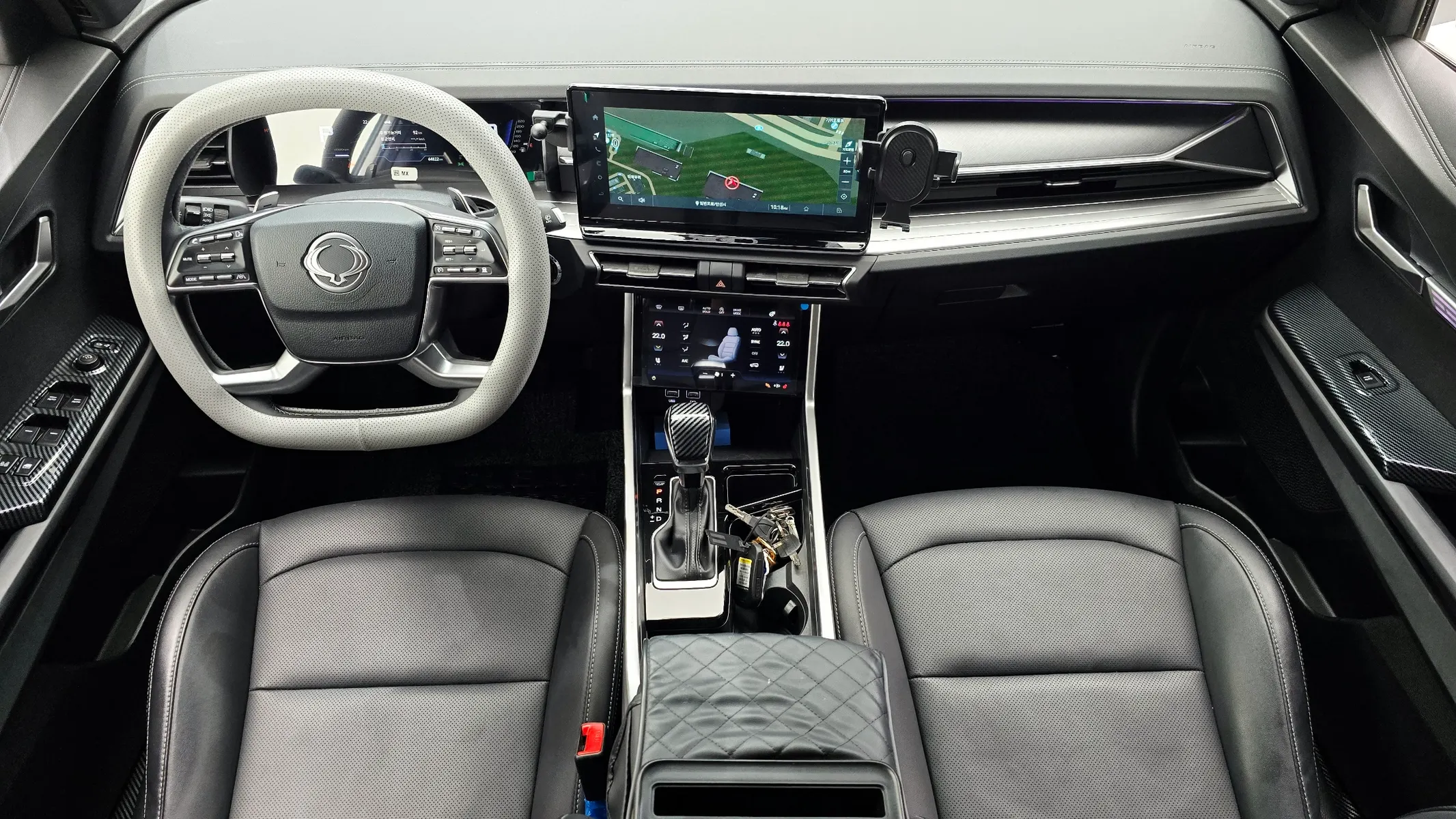 KG Mobility 토레스 1.5 2WD 2023 4/5