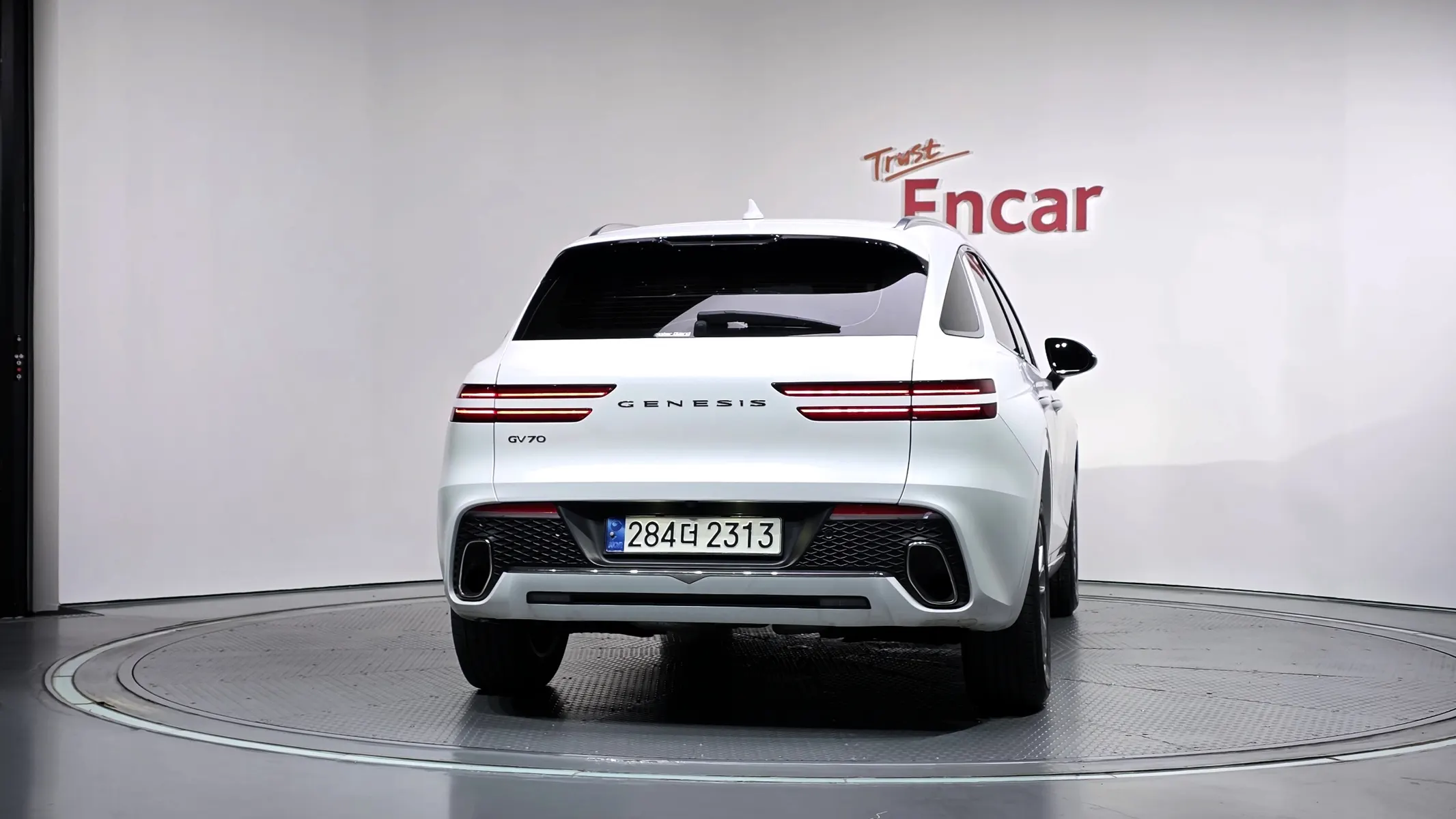 Genesis GV70 2.5T 2WD 2021 3/5
