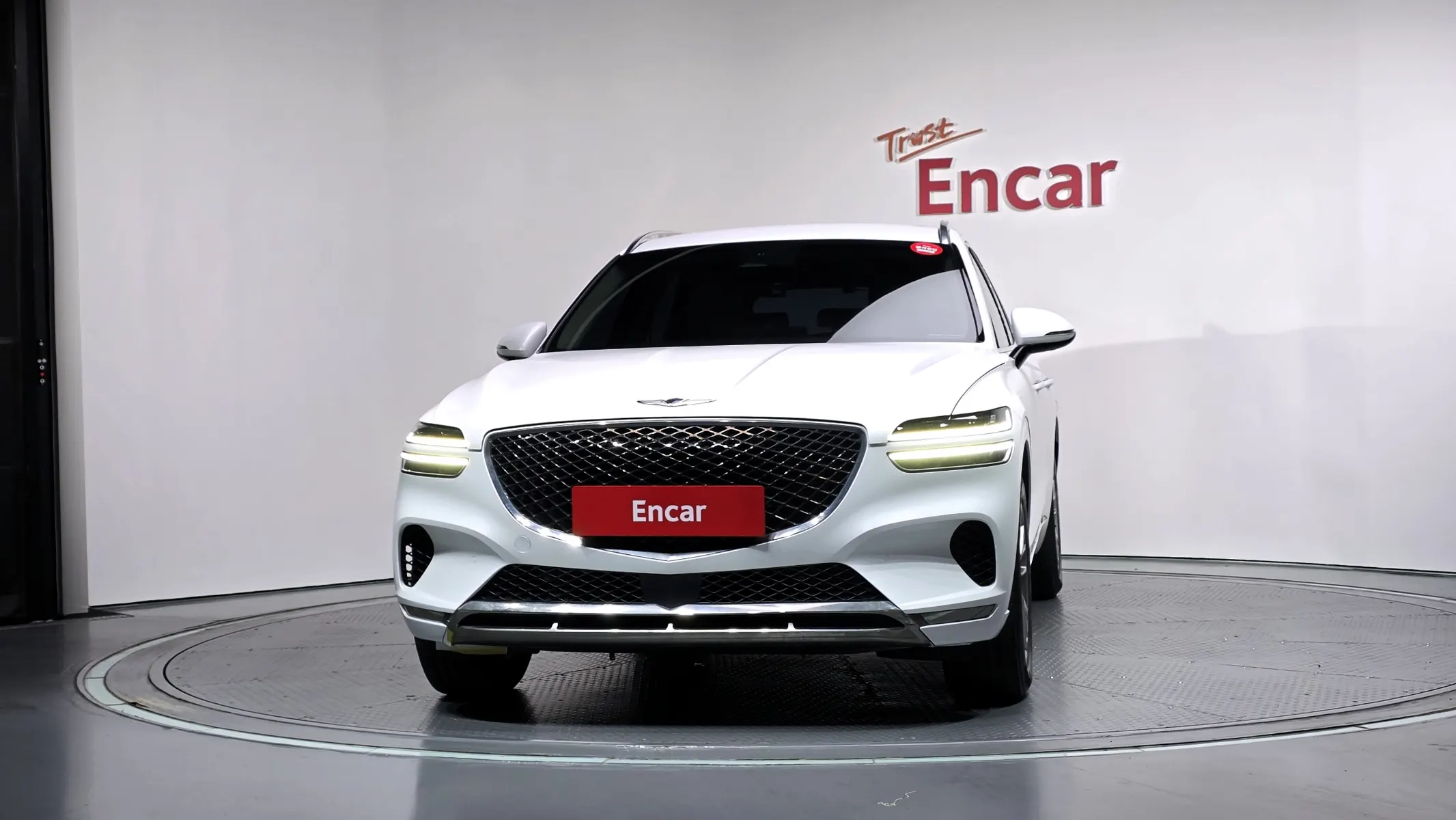 Genesis GV70 2.5T 2WD 2021 2/5