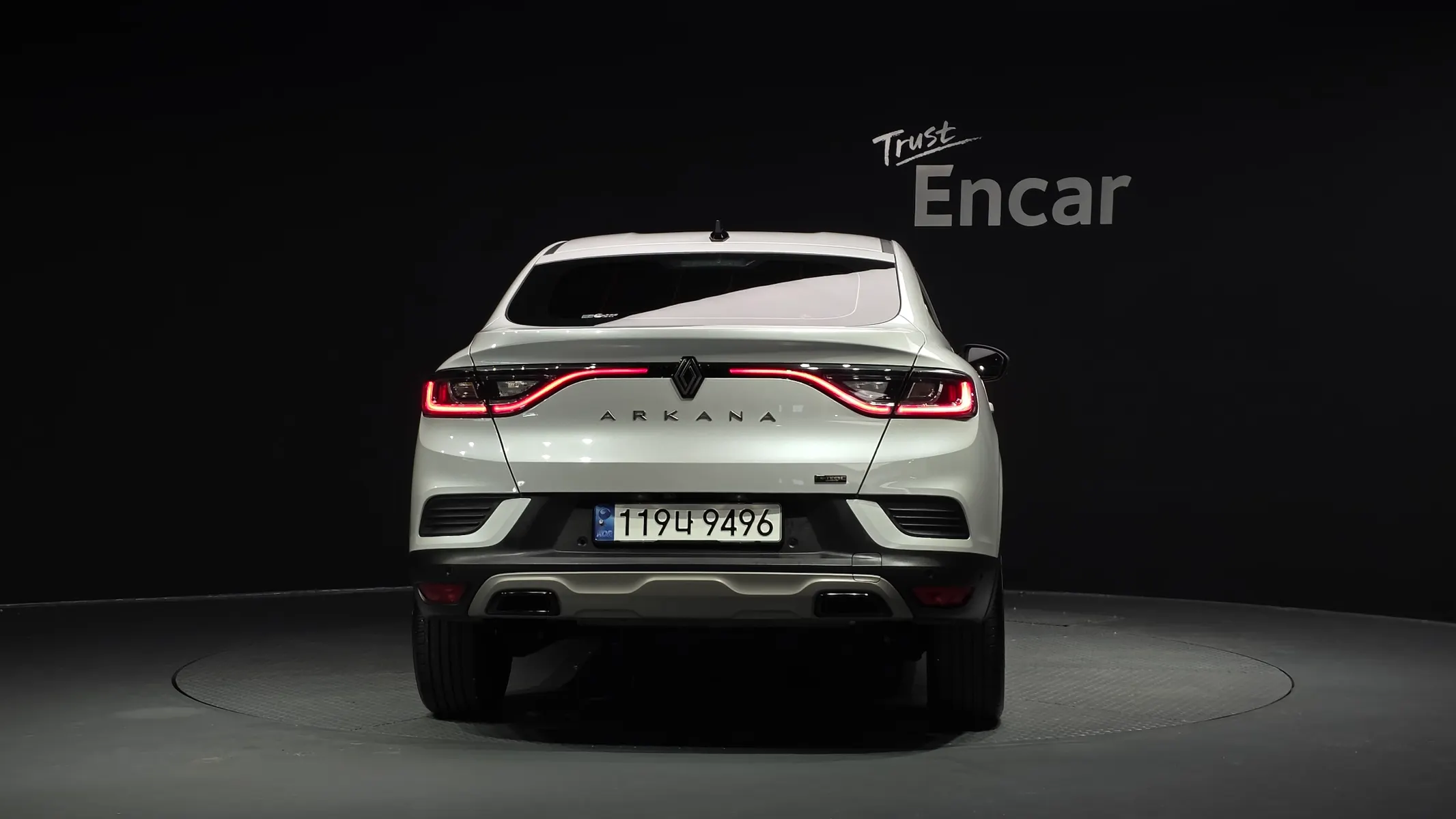 Renault Korea 아르카나 1.6 E-TECH 2024 3/5