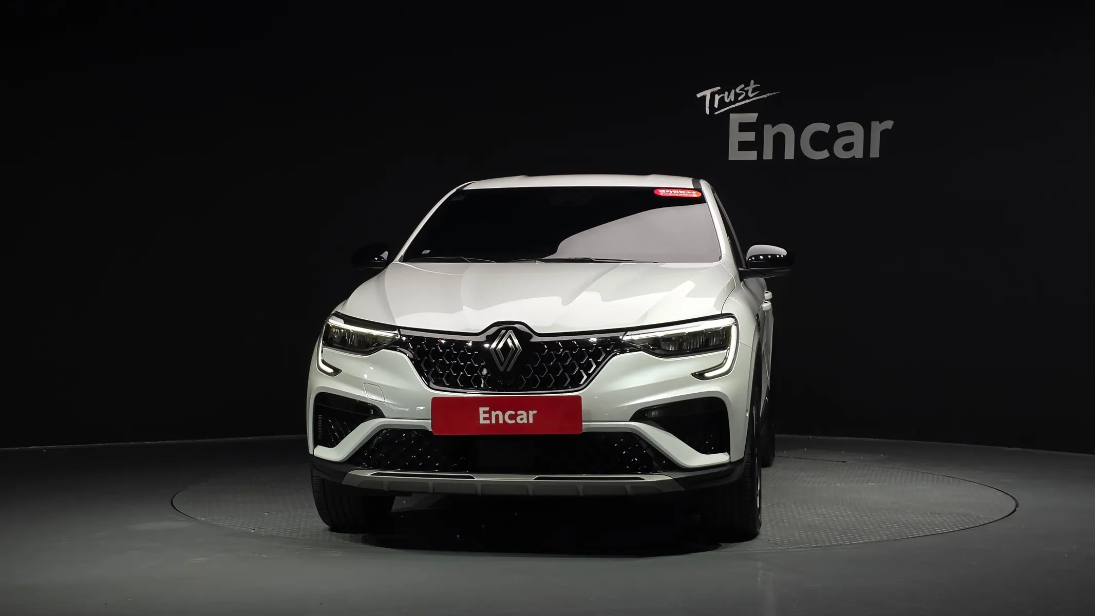 Renault Korea 아르카나 1.6 E-TECH 2024 2/5
