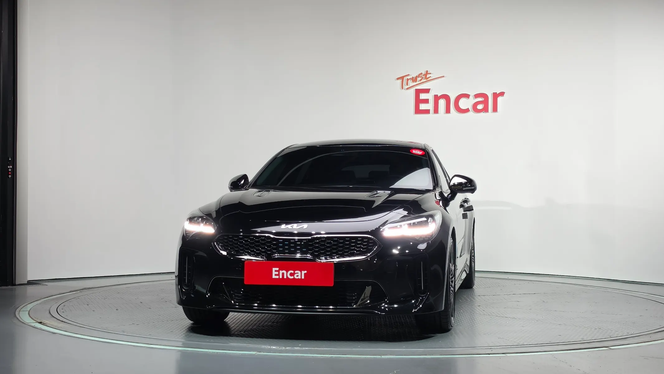 Kia 스팅어 마이스터 2.5 2022 2/5