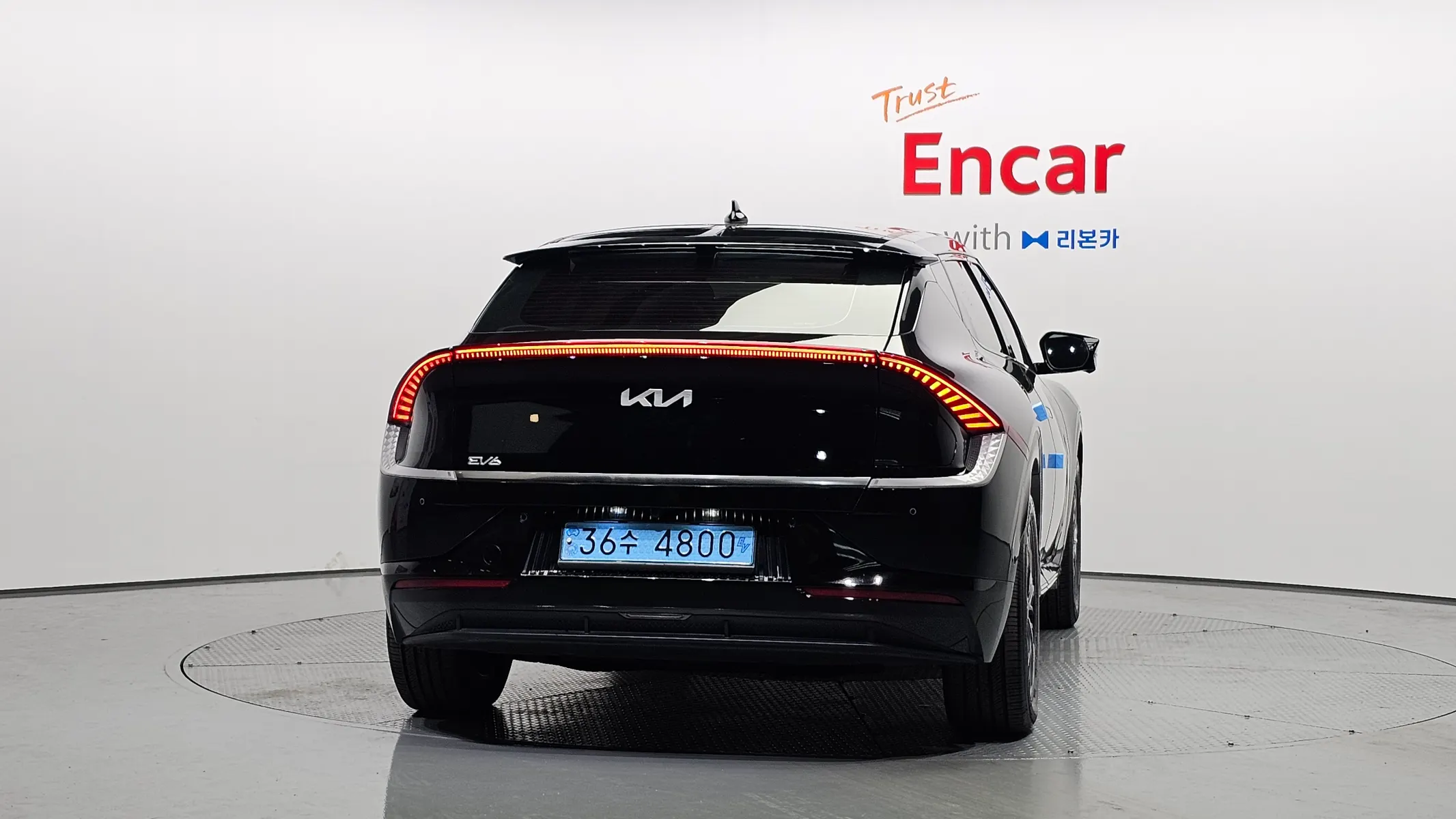 Kia EV6 2023 3/5