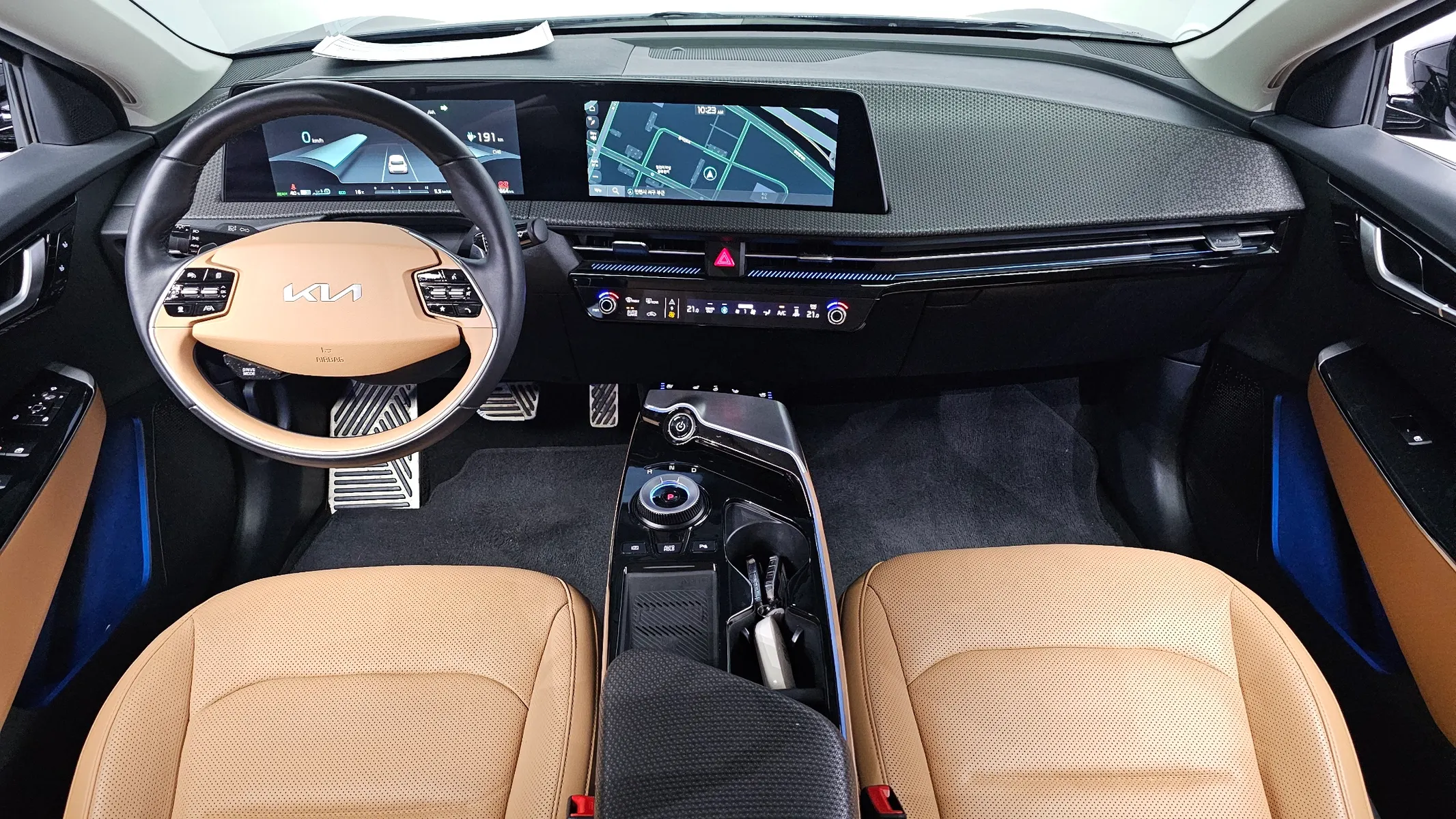 Kia EV6 2023 4/5