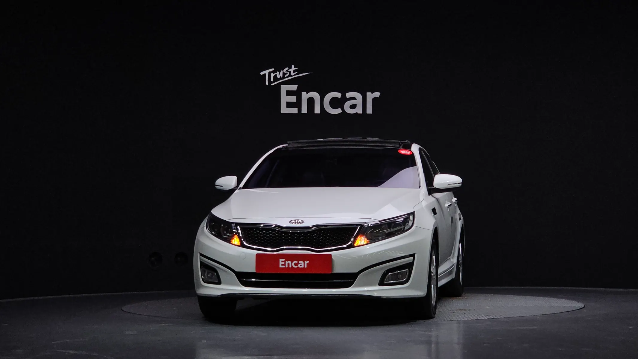 Kia K5 LPI 2013 2/5