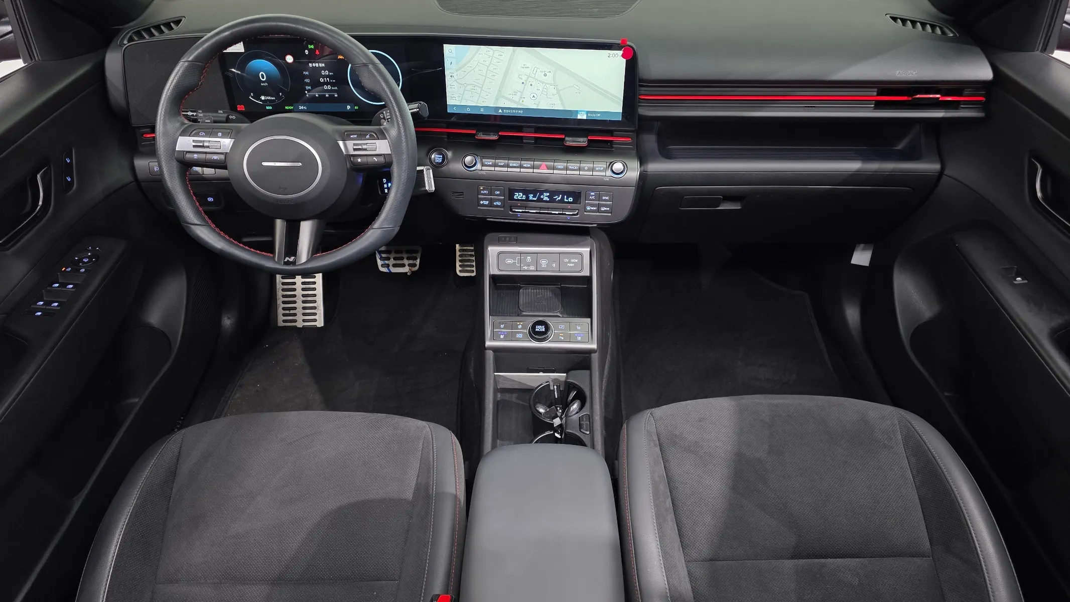 Hyundai (SX2) N Line 2024 4/5