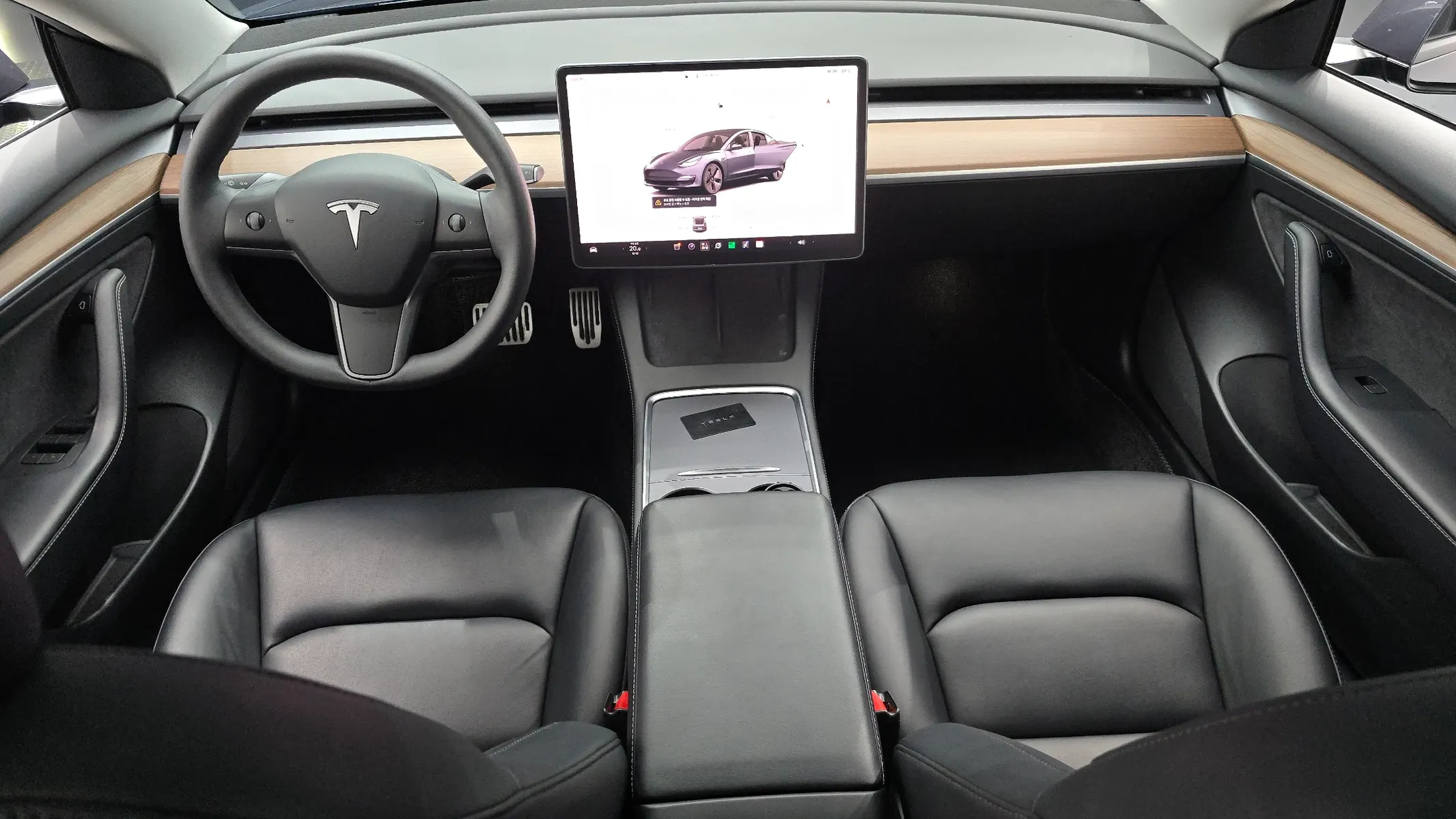 Tesla 3 AWD 2022 4/5