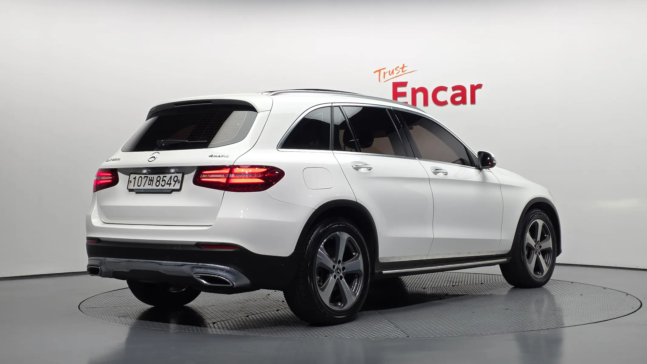 Mercedes-Benz GLC-Class X253 GLC220 d 4MATIC 2017 2/34
