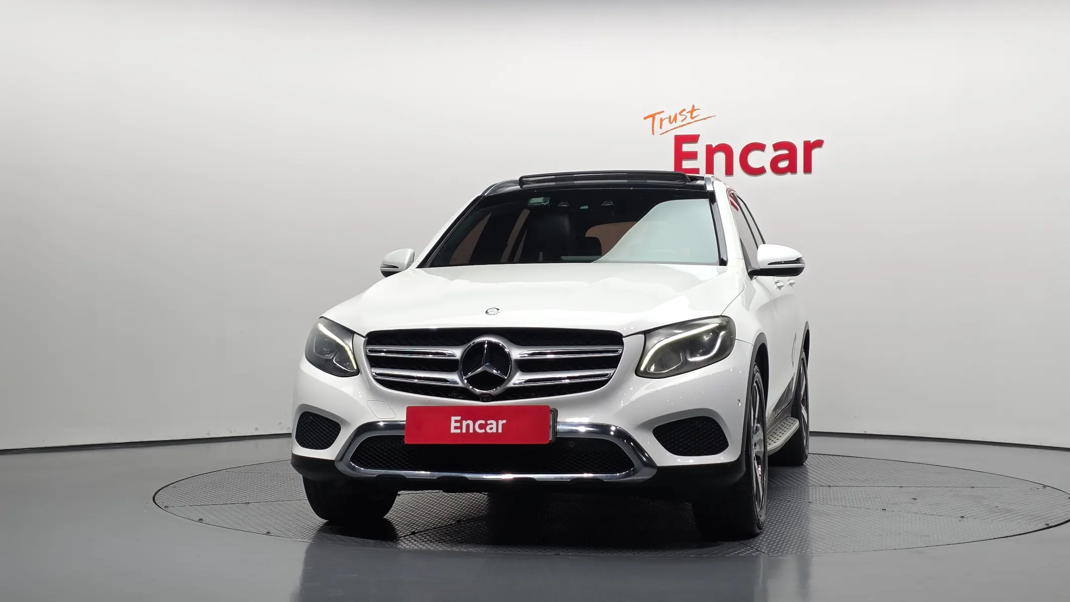 Mercedes-Benz GLC-Class X253 GLC220 d 4MATIC 2017 3/34