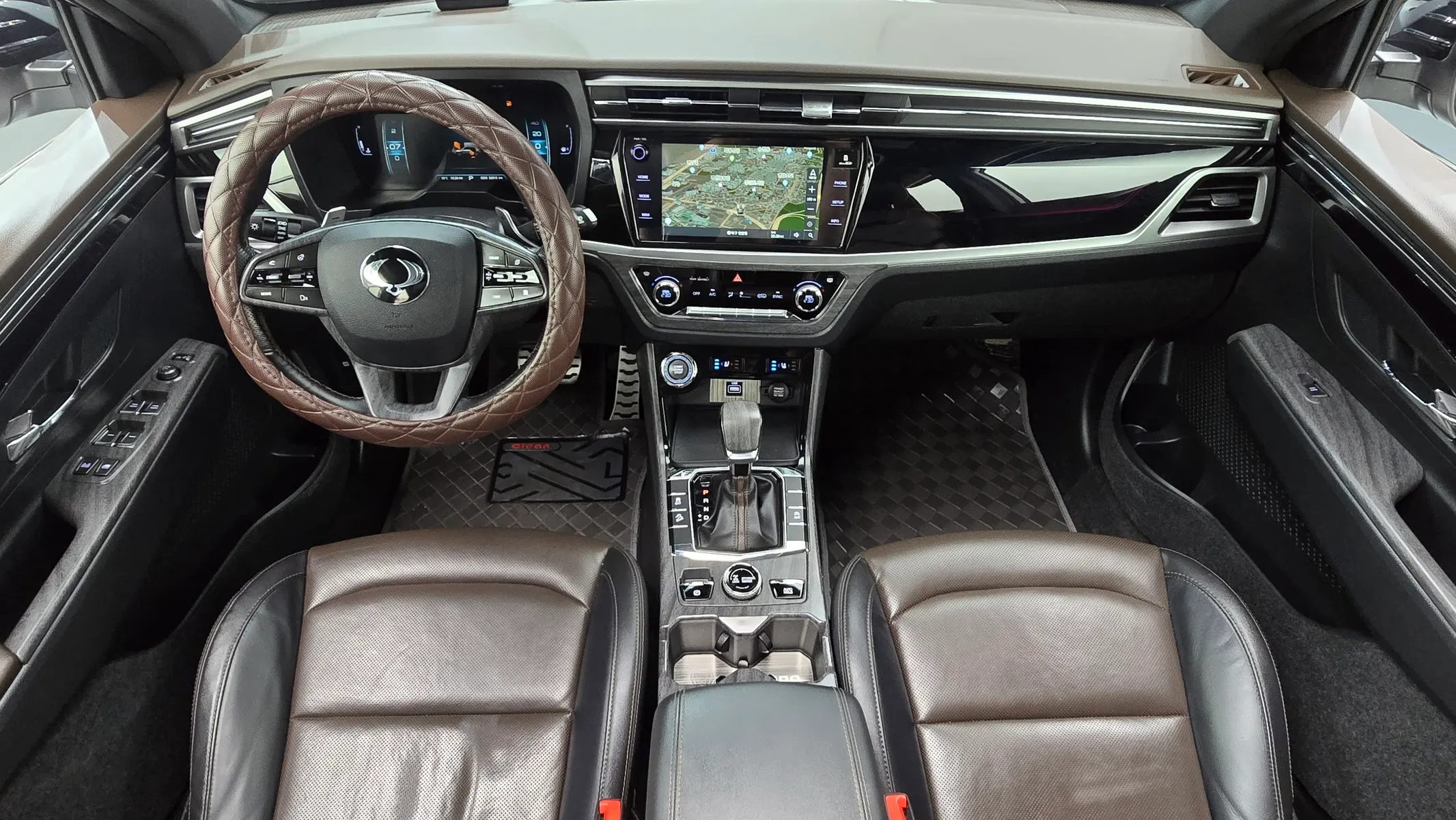 KG Mobility 뷰티풀 코란도 1.5 4WD C7 2020 4/5