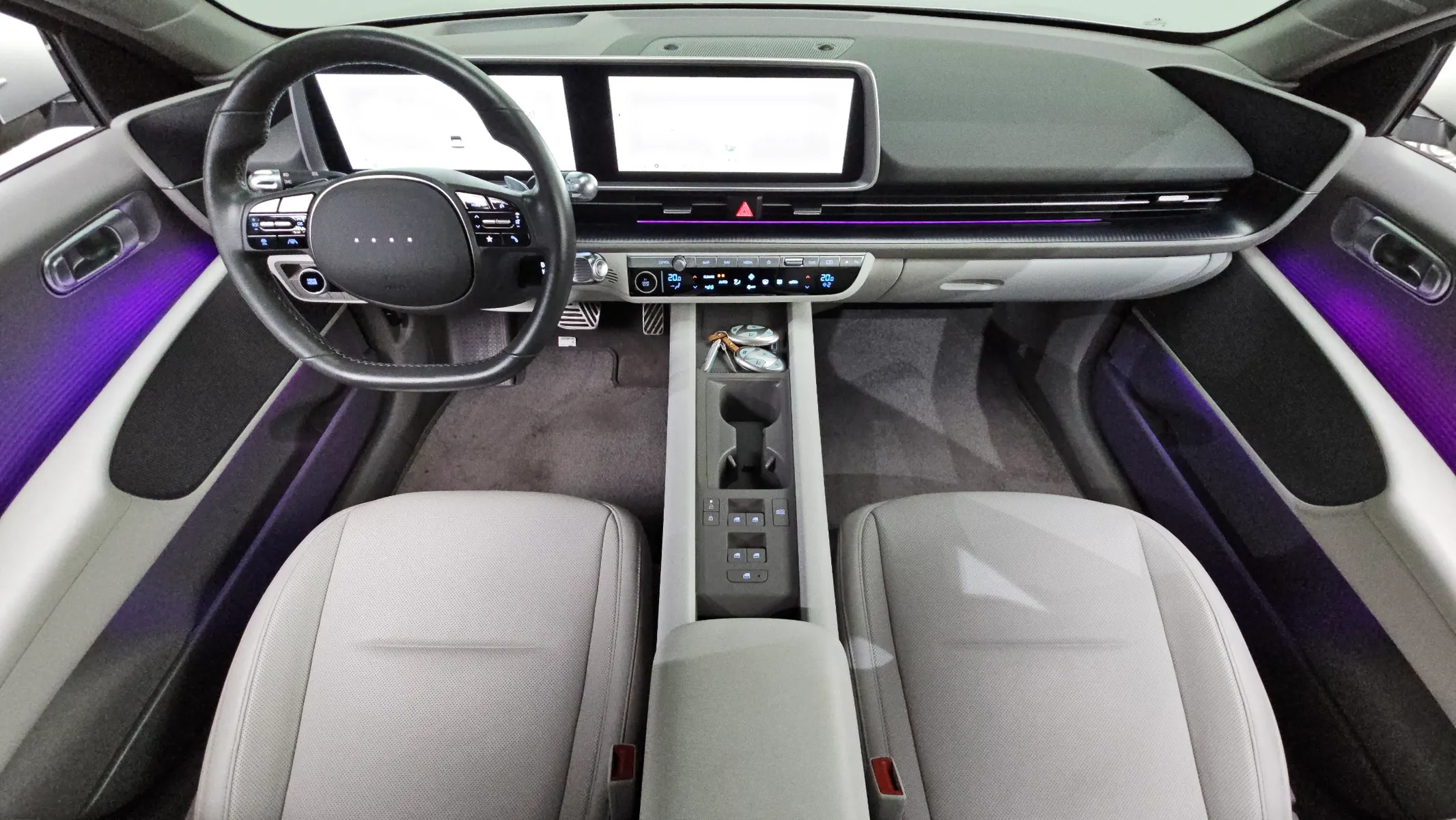 Hyundai Ioniq 6 2022 4/5