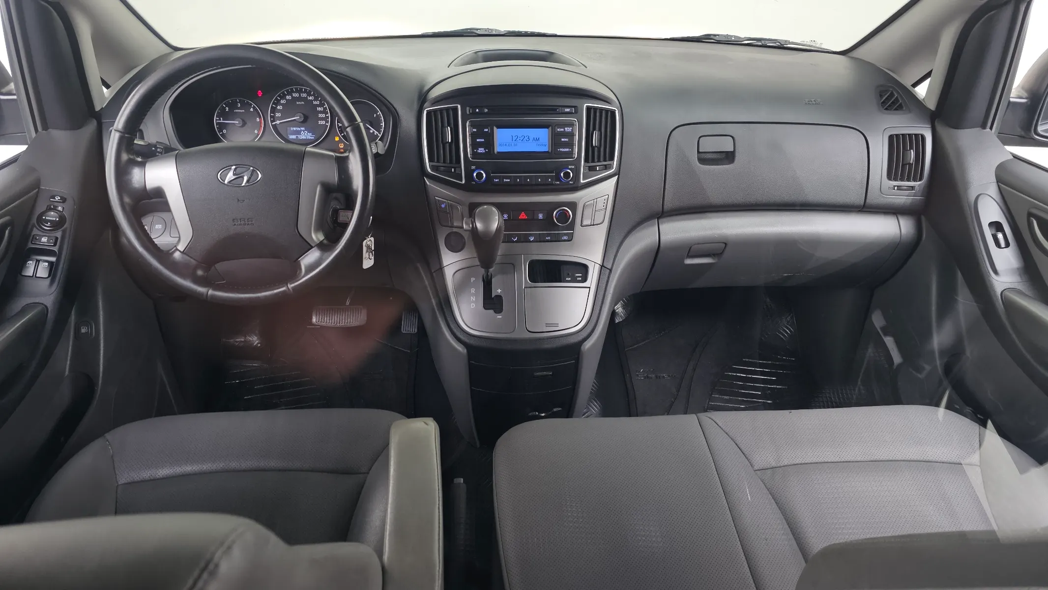 Hyundai 그랜드 스타렉스 3 2021 4/5