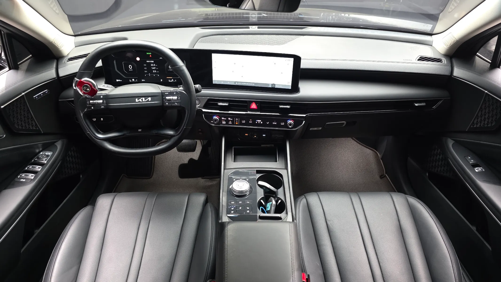 Kia K8 3.5 LPG 2WD 2026 4/5