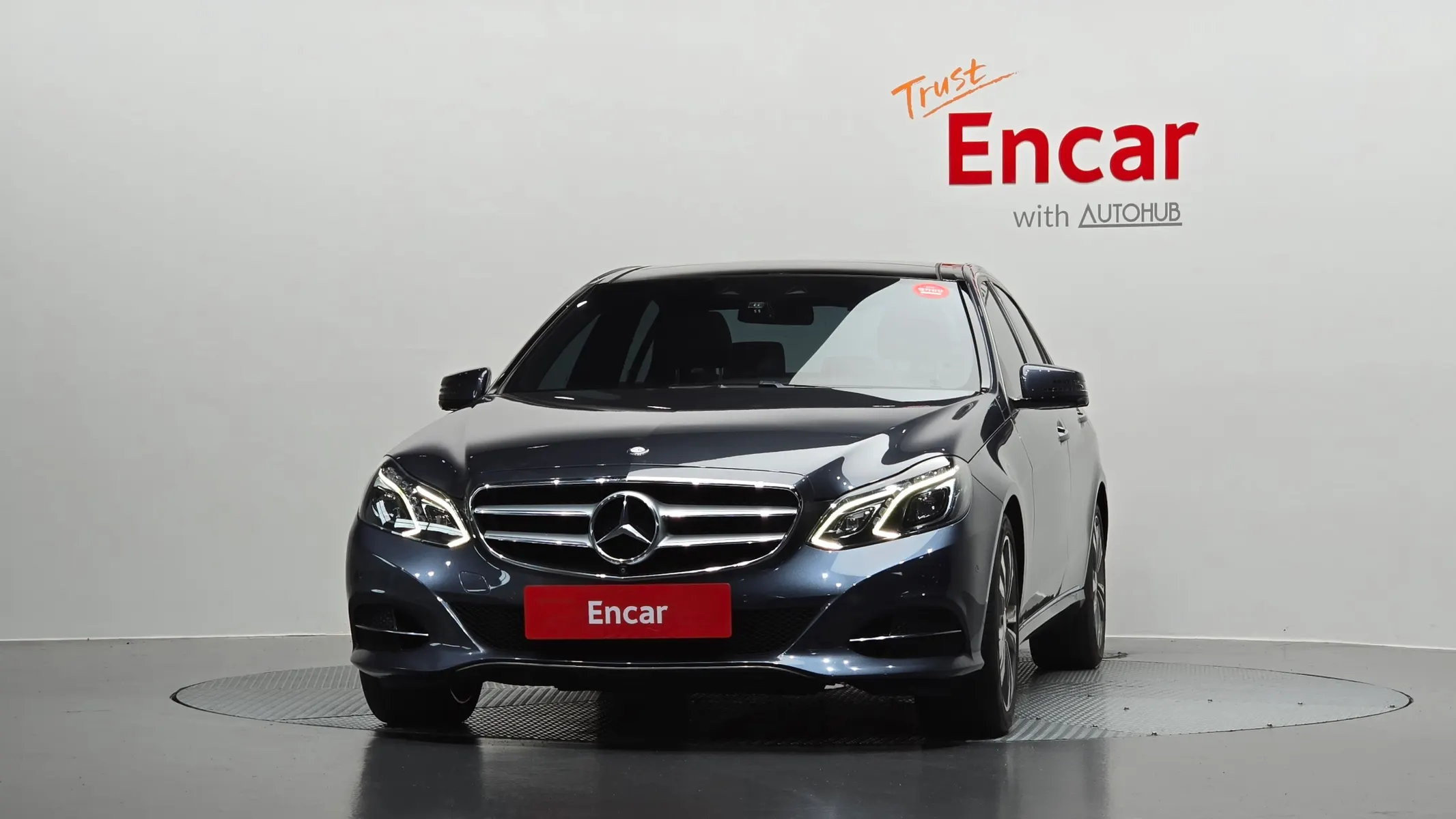 Mercedes-Benz E-Class W212 E300 4MATIC 2015 3/21