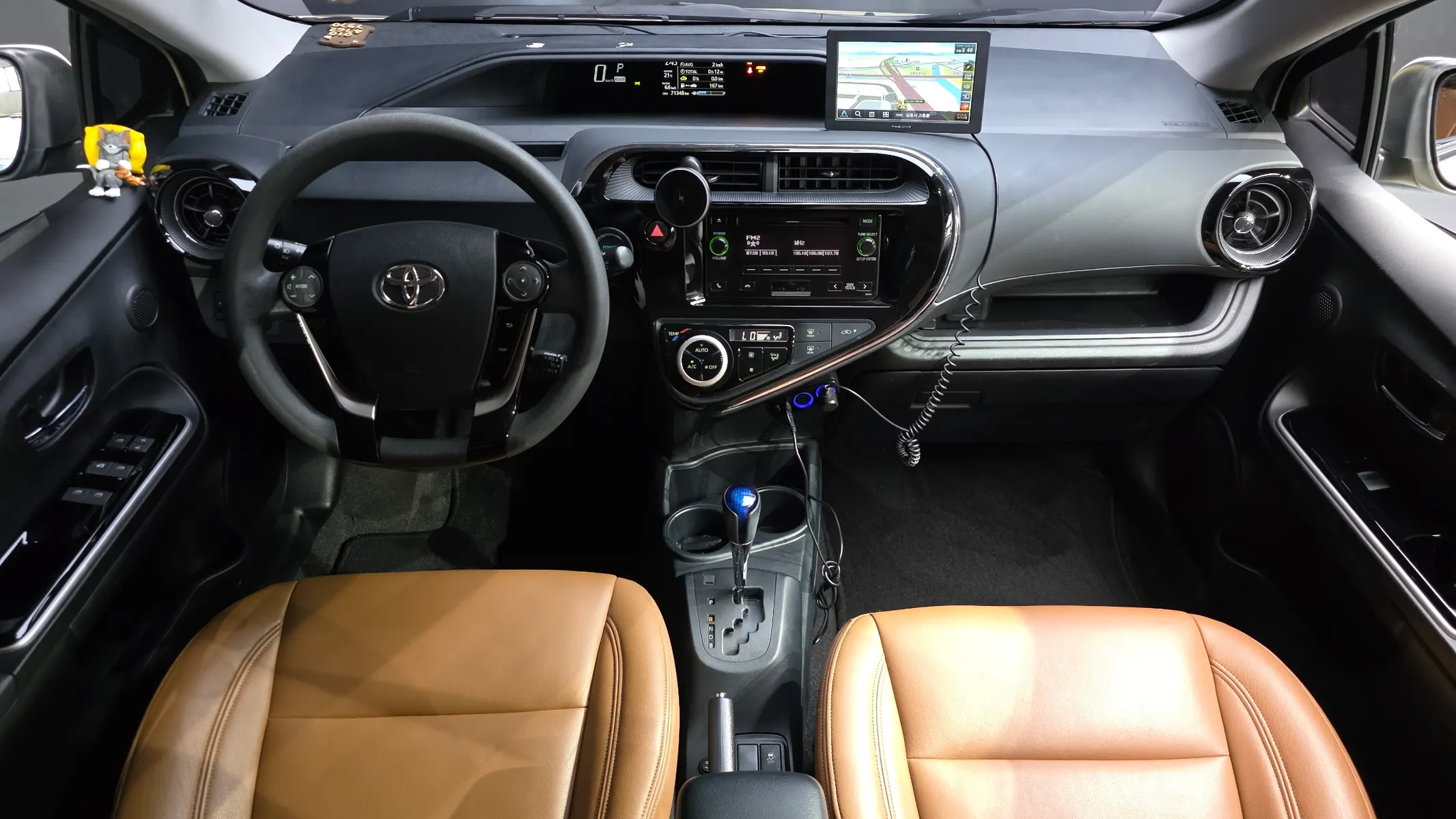 Toyota C 1.5 2019 4/5