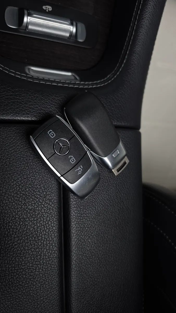 Mercedes-Benz GLE-Class W167 GLE400d 4MATIC 2020 34/35