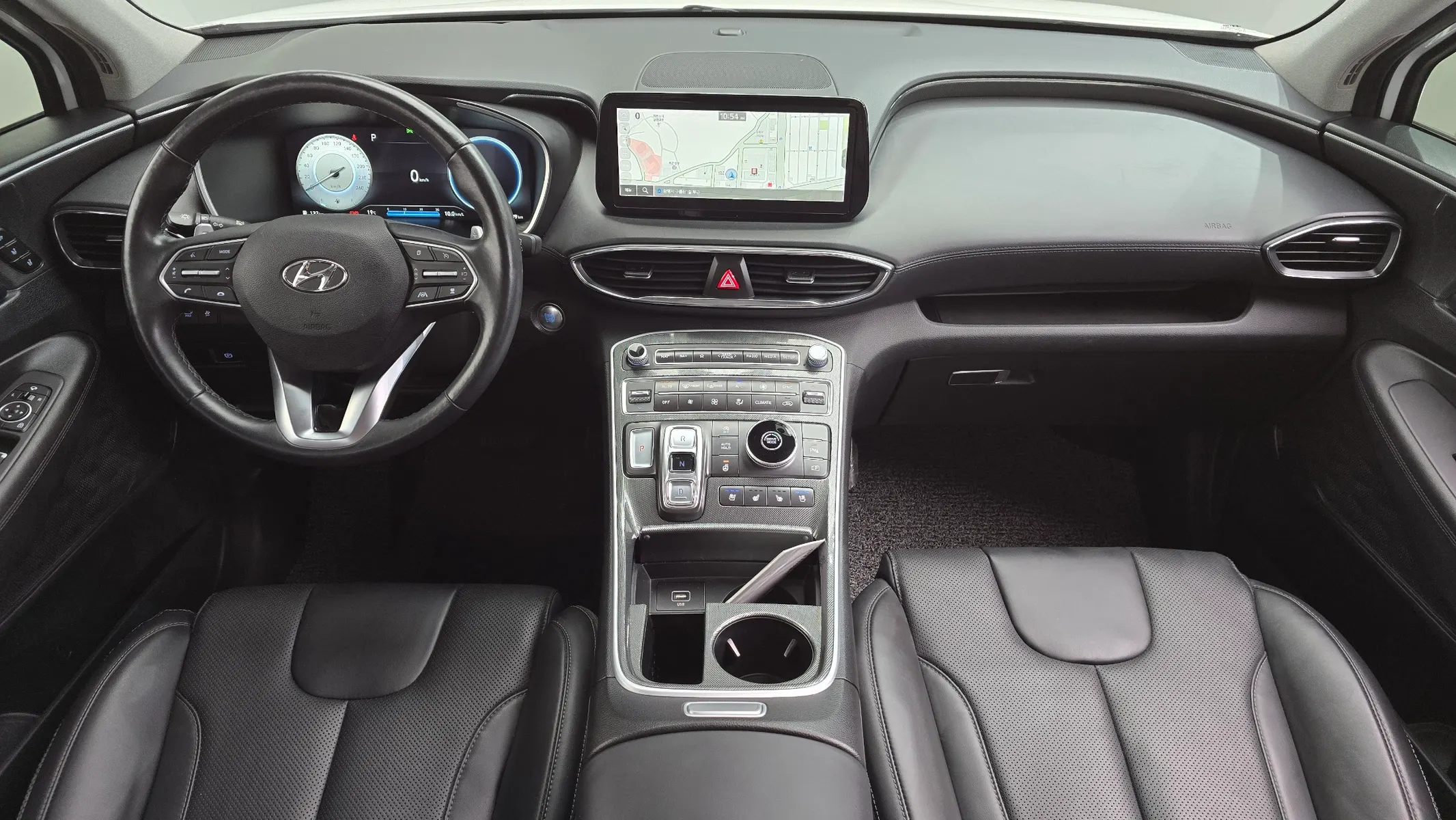Hyundai 싼타페 2.5T 2WD 2023 4/5