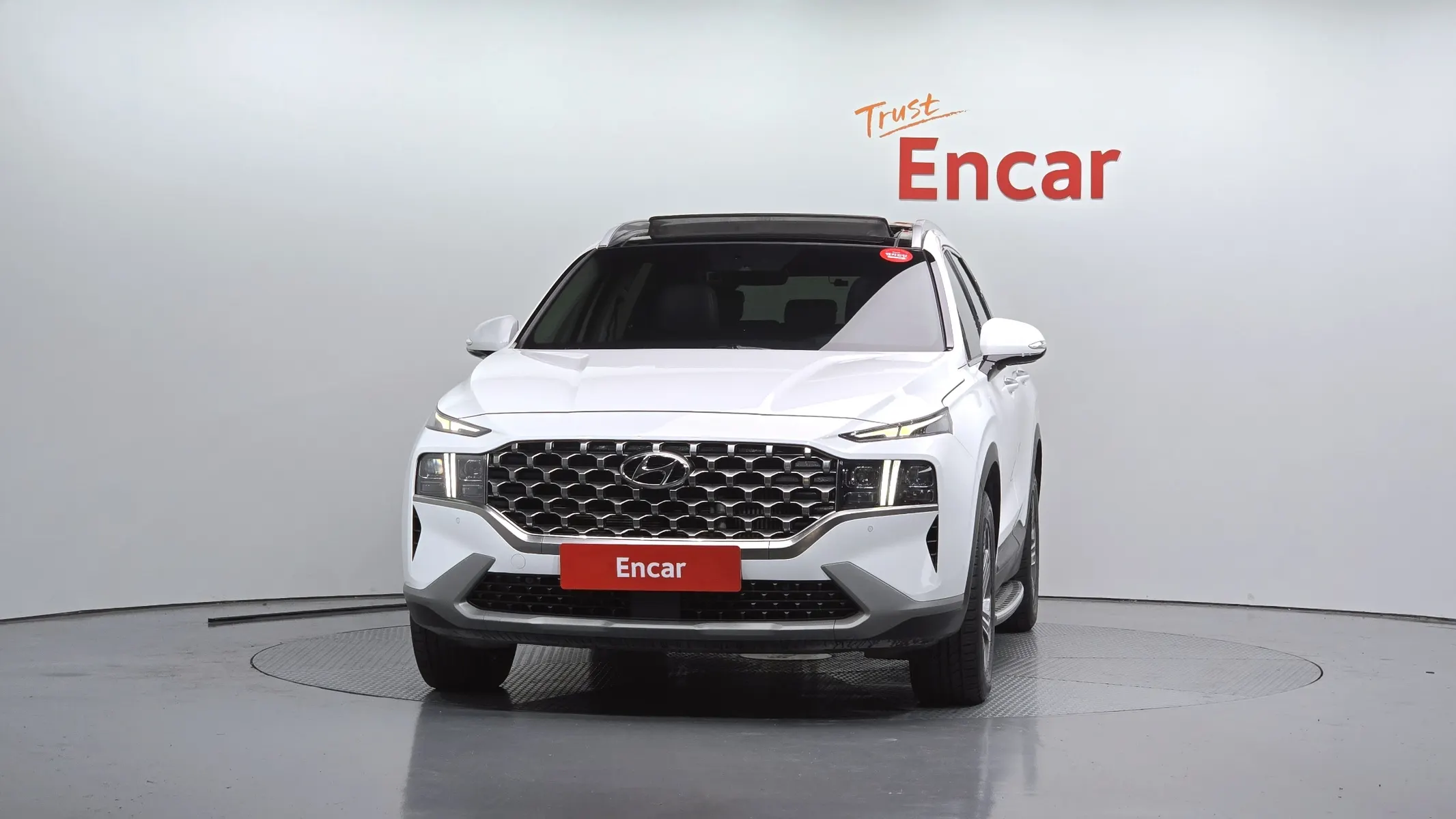 Hyundai 싼타페 2.5T 2WD 2023 2/5